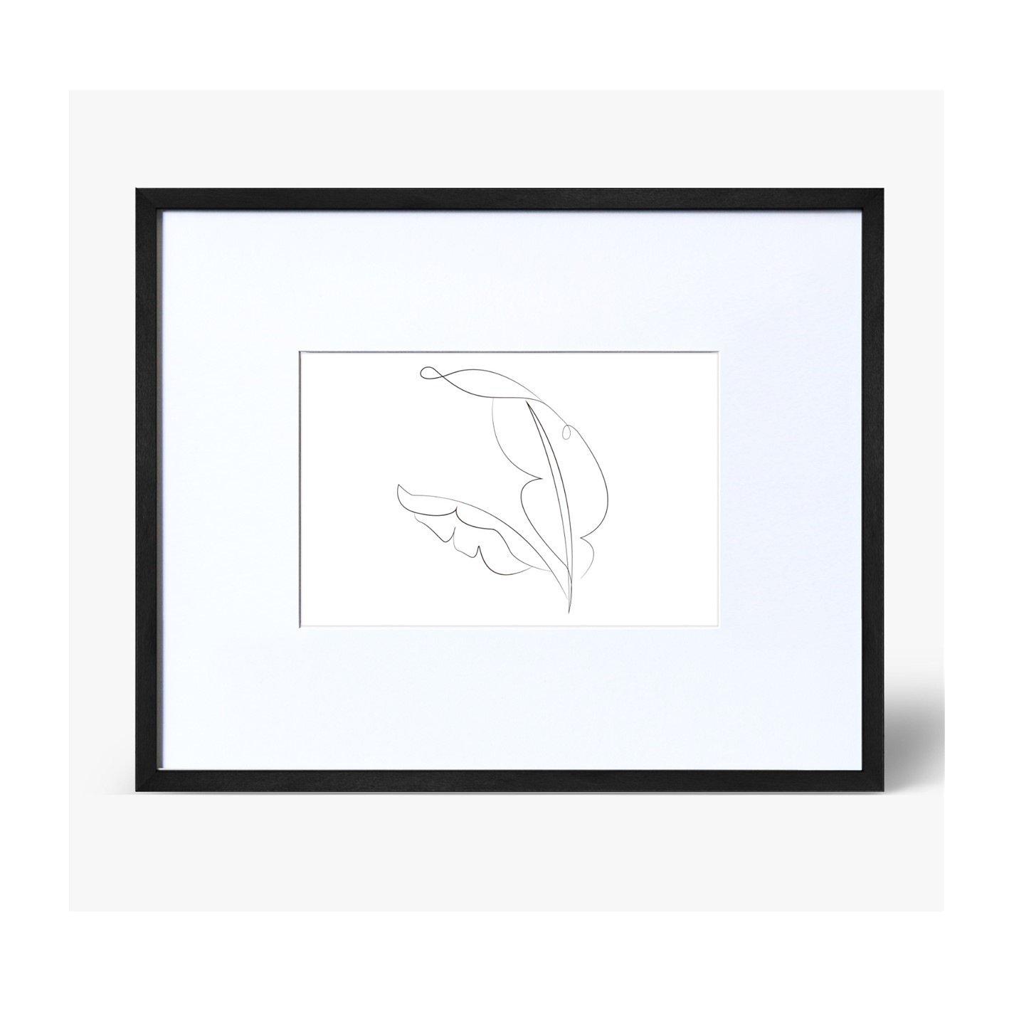 Black - nielsen - Gallery Wall Picture Frame Set for 11 Photos - 4