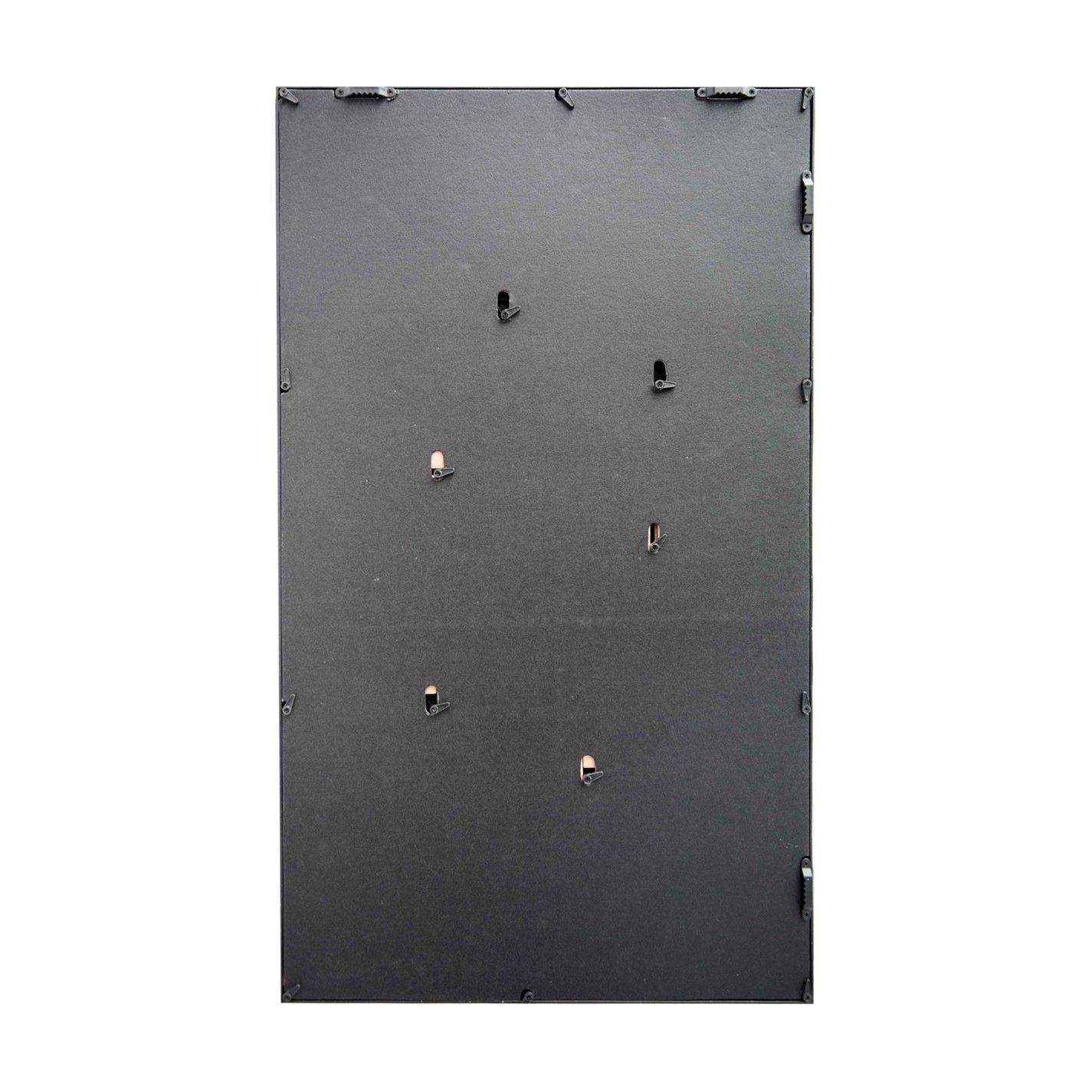 Black - nielsen - Collage Frame for 13 Photos - 4