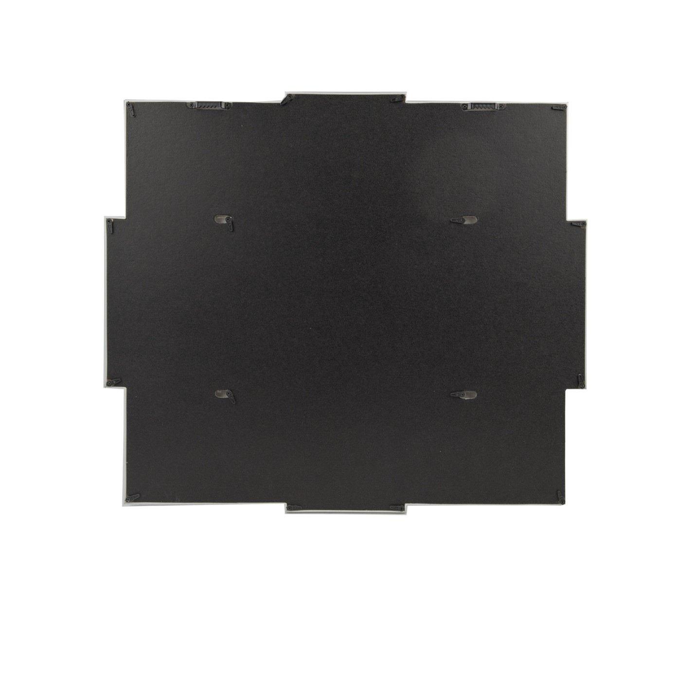 Black - nielsen - Collage Frame for 9 Photos - 4