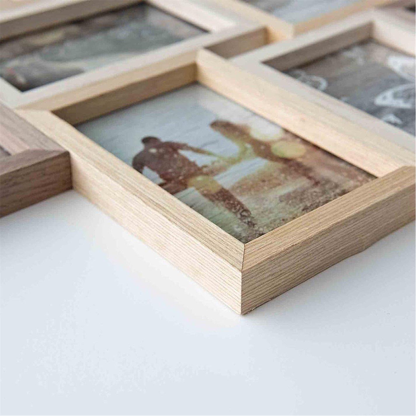 Mixed - nielsen - Collage Frame for 10 Photos - 3