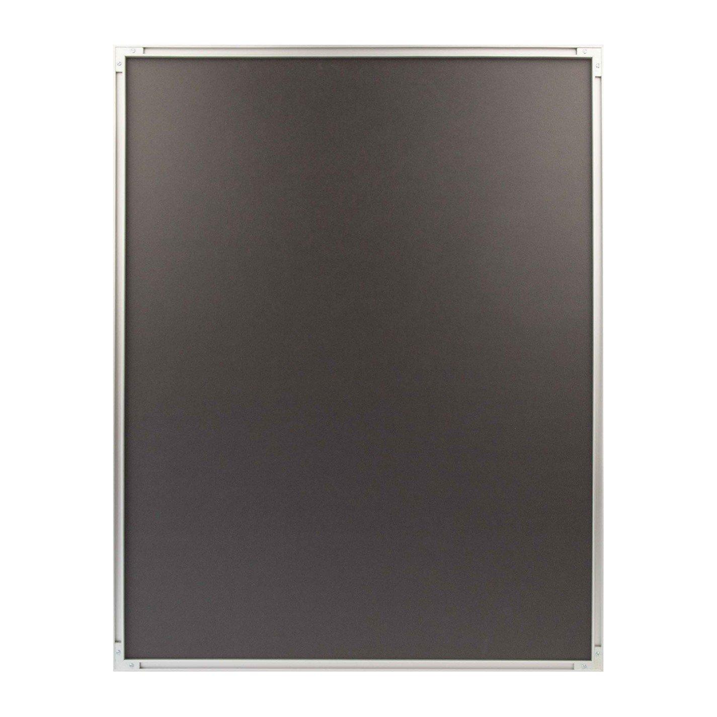 Jet Matt Black - nielsen - Framebox Football / Rugby Shirt Display Frame - 7