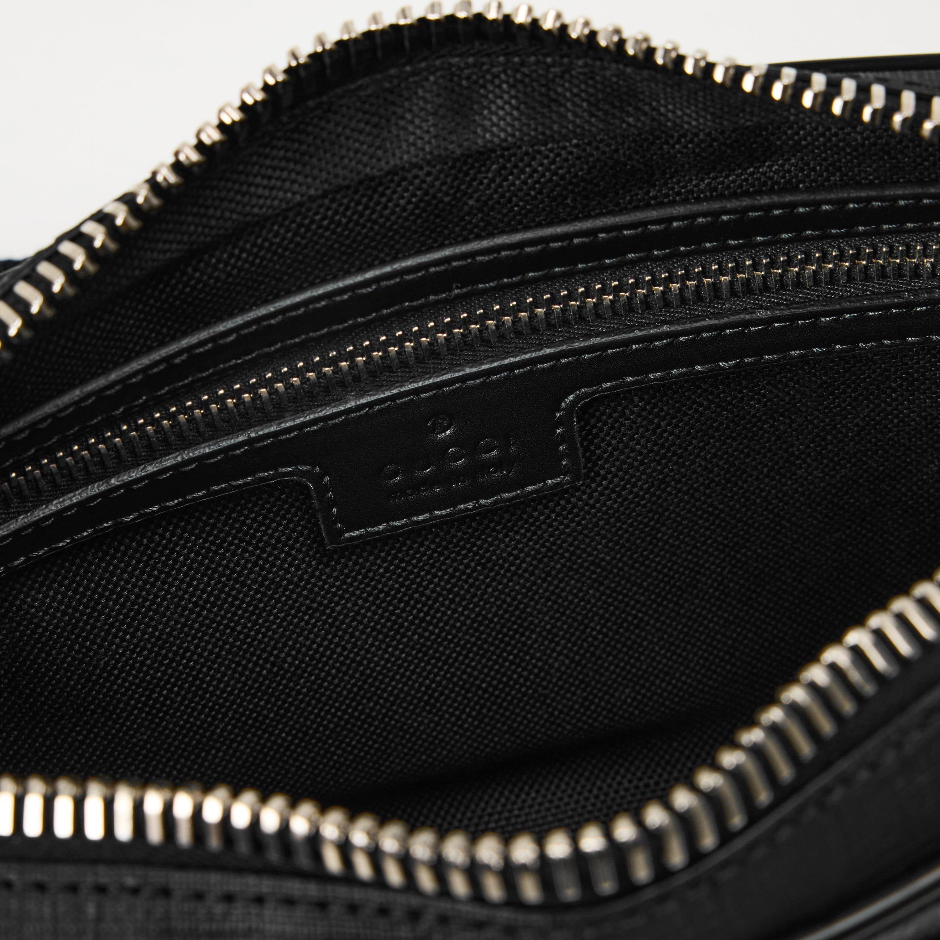 GG Black - Gucci - Men's Belt Bum Bags - 5