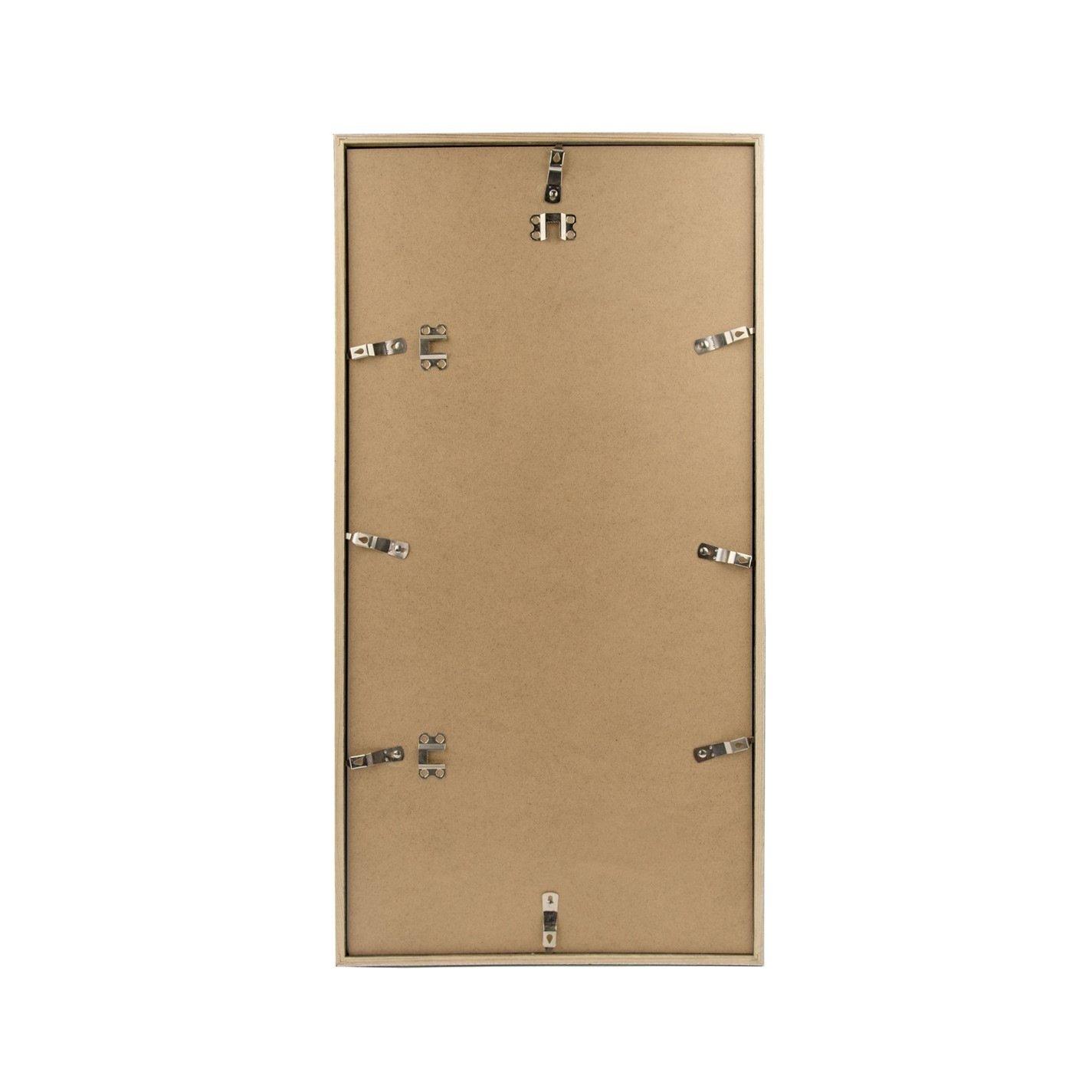 nielsen | Collage Frame with Double Mount for 8 Photos | FRASERS