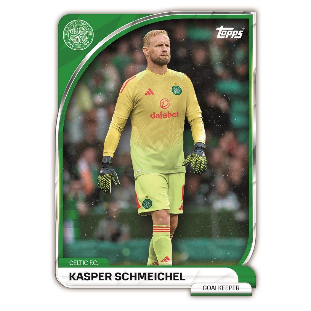 Keltisch - Topps - Clubs Collectors Tin 25/26 - 2