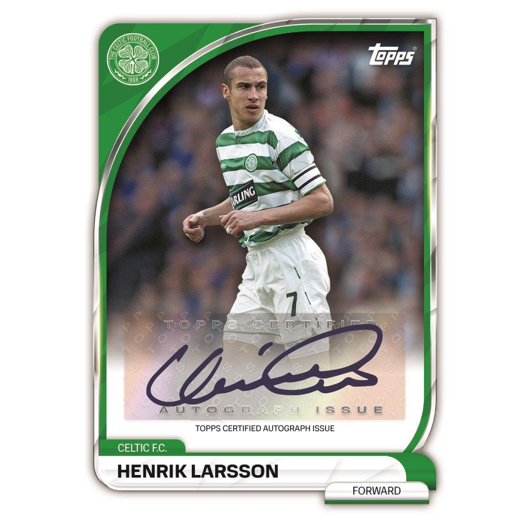 Keltisch - Topps - Clubs Collectors Tin 25/26 - 5