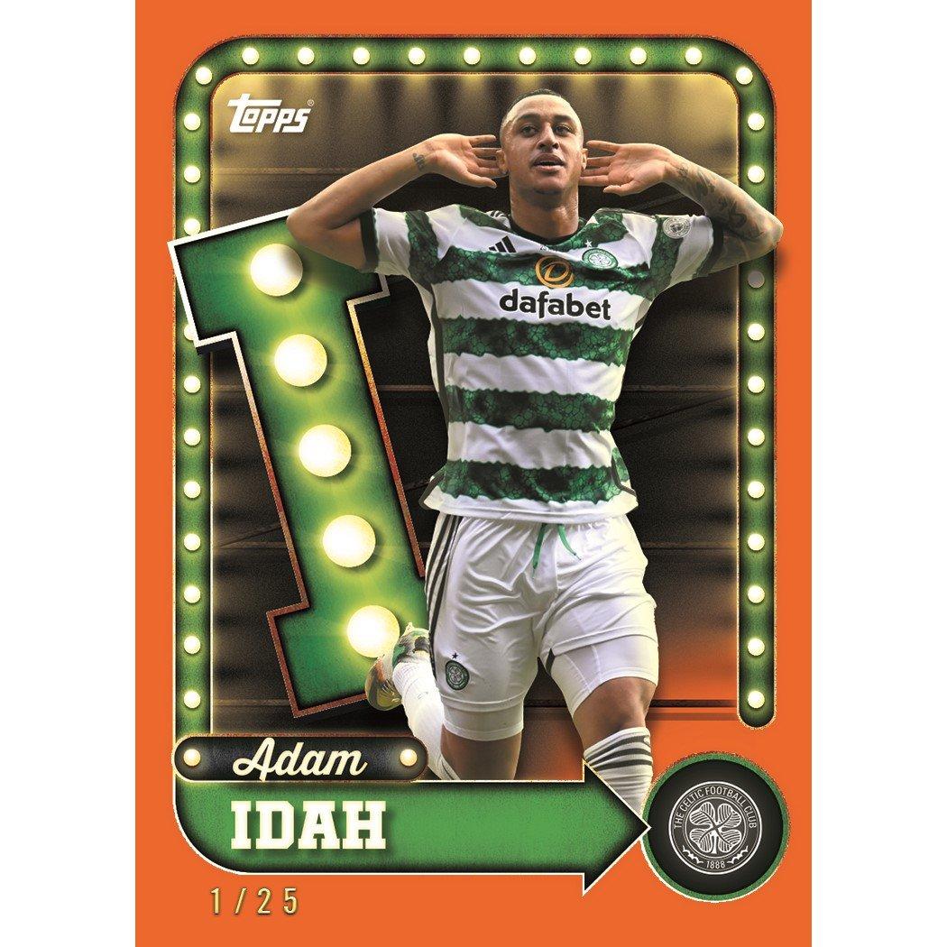 Keltisch - Topps - Clubs Collectors Tin 25/26 - 8