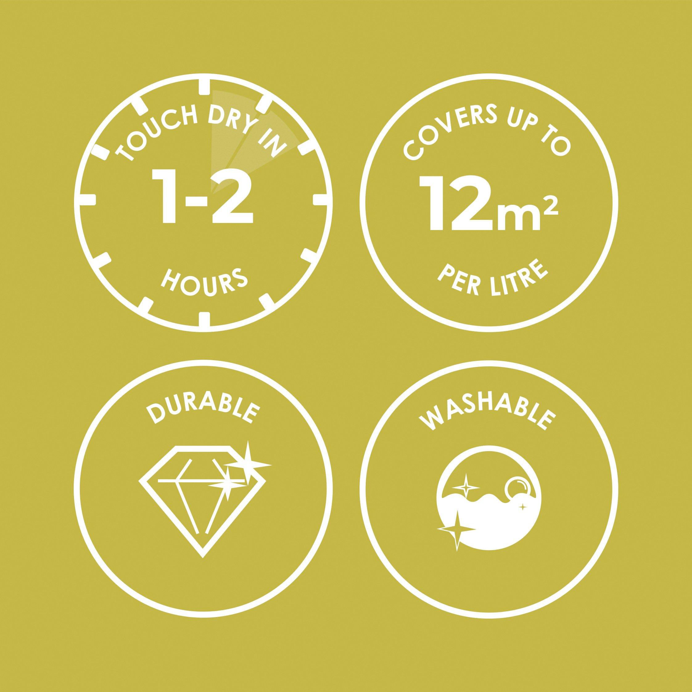 Hello Sunshine - Superfresco Easy - Hello Sunshine Multi-Surface Paint - 4