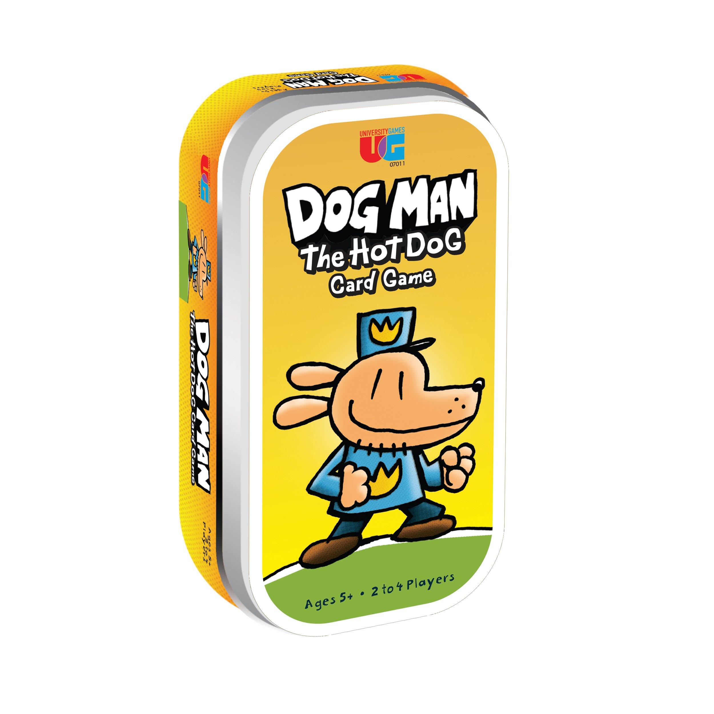 Dog Man - University Games - UG- Dog Man- The Hot Dog Game - 1