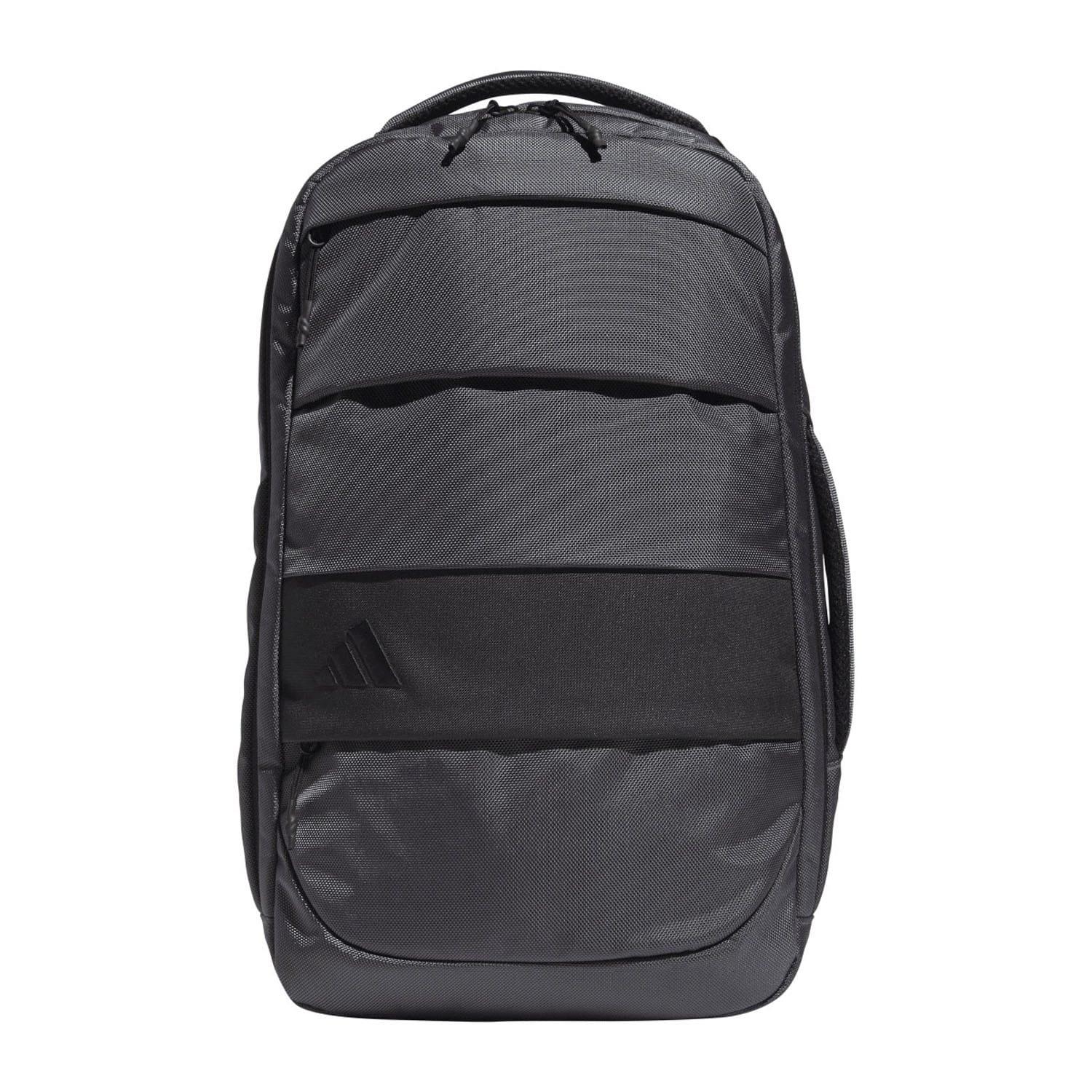 Grey - adidas - Hybrid Backpack - 1