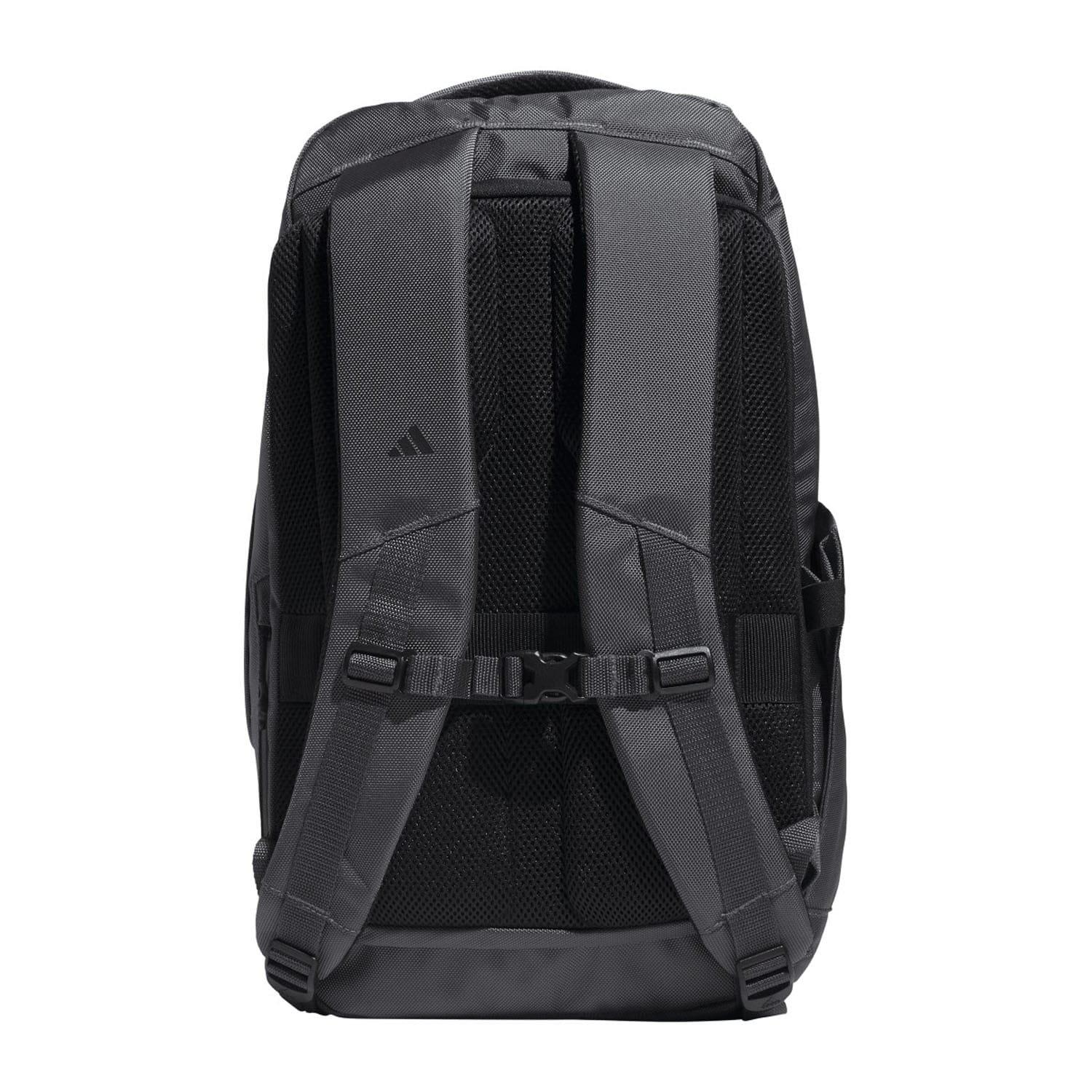 Grey - adidas - Hybrid Backpack - 2