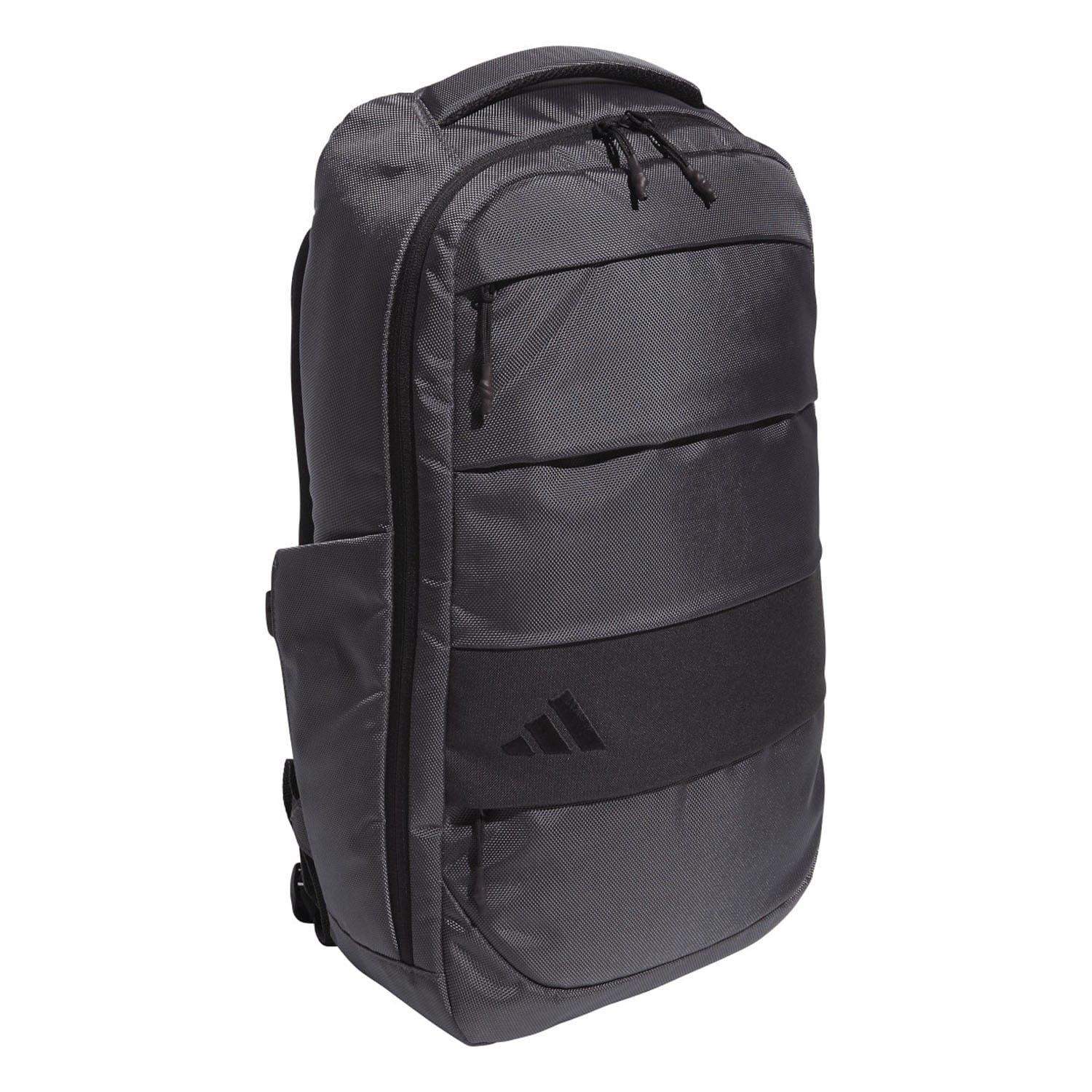 Grey - adidas - Hybrid Backpack - 3
