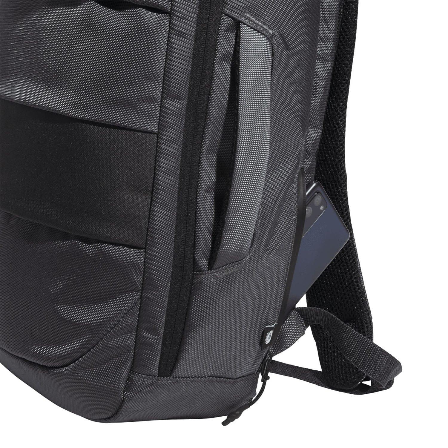 Grey - adidas - Hybrid Backpack - 6