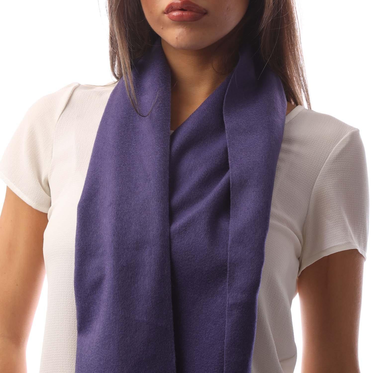 Purple - Boss - T-Scottas 02 Scarf - 2