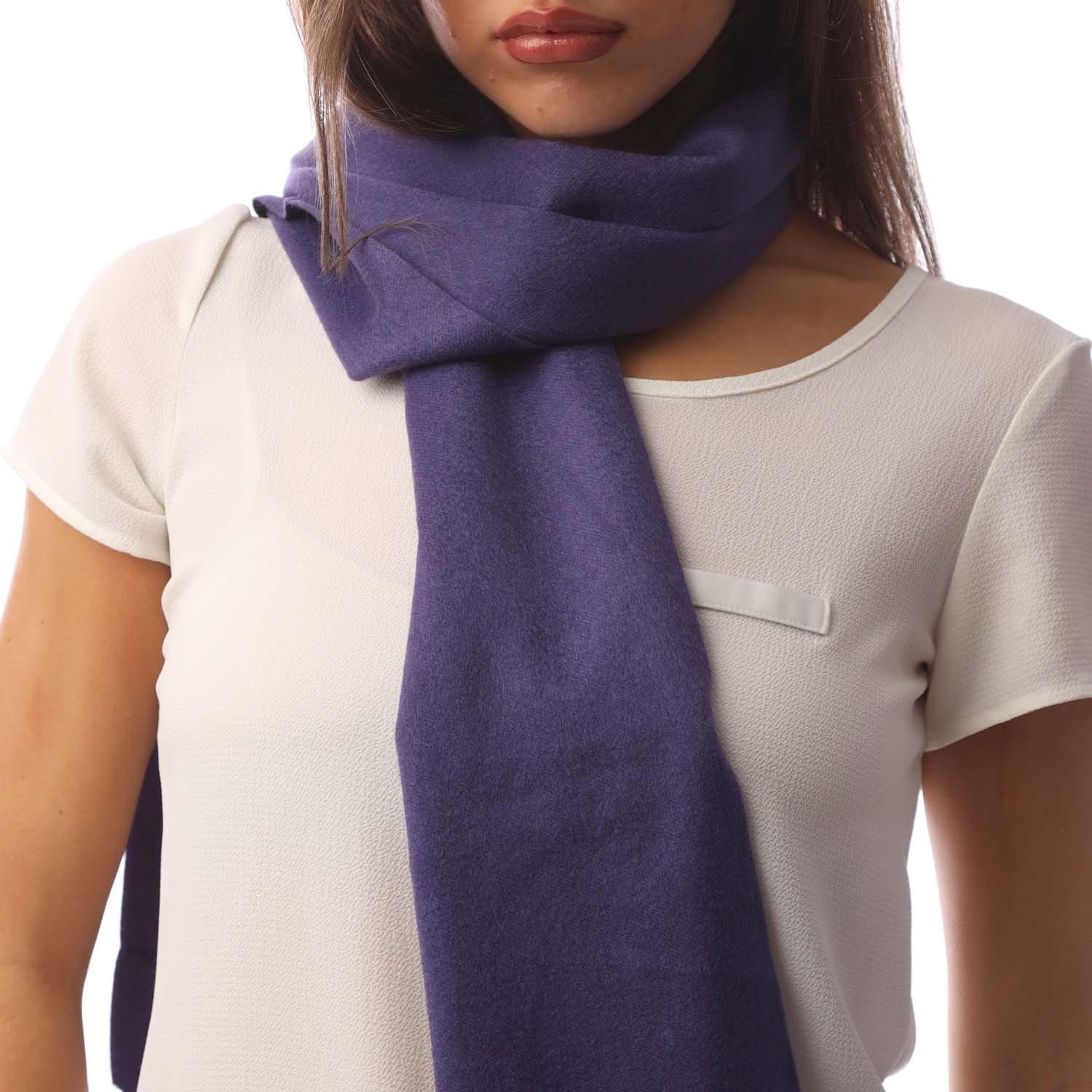 Purple - Boss - T-Scottas 02 Scarf - 3