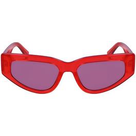 Calvin Klein Jeans Cat eye sungls Ld99