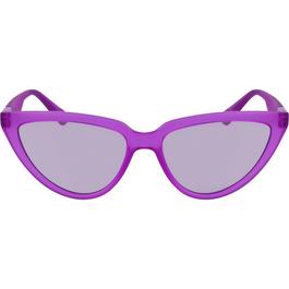 Calvin Klein Jeans Cat eye sungls Ld99