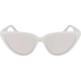 Calvin Klein Jeans Cat eye sungls Ld99