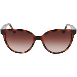 Liu Jo Oval Sunglasses