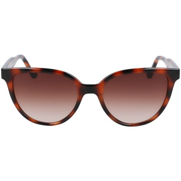 Tortoise - Liu Jo - Oval Sunglasses - 2