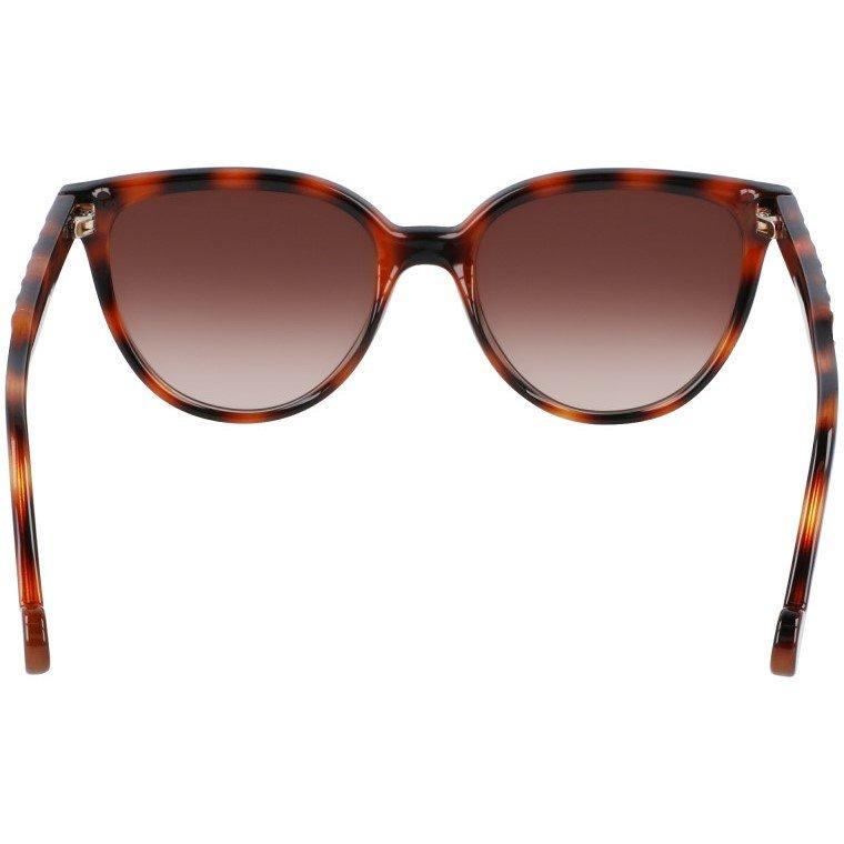 Tortoise - Liu Jo - Oval Sunglasses - 6