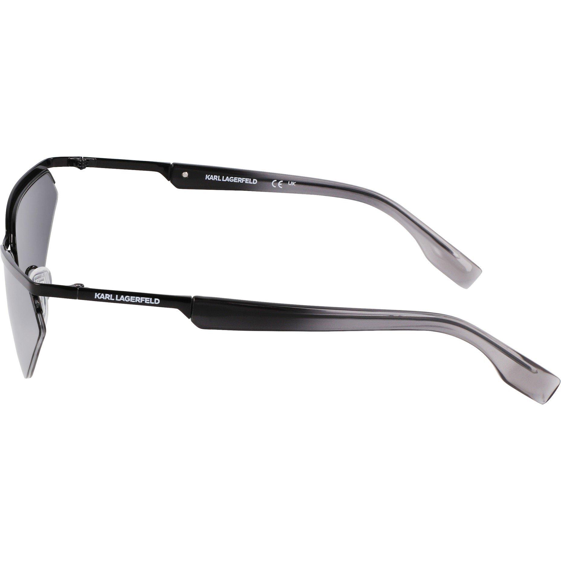 Black - Karl Lagerfeld - Sunglasses - 4