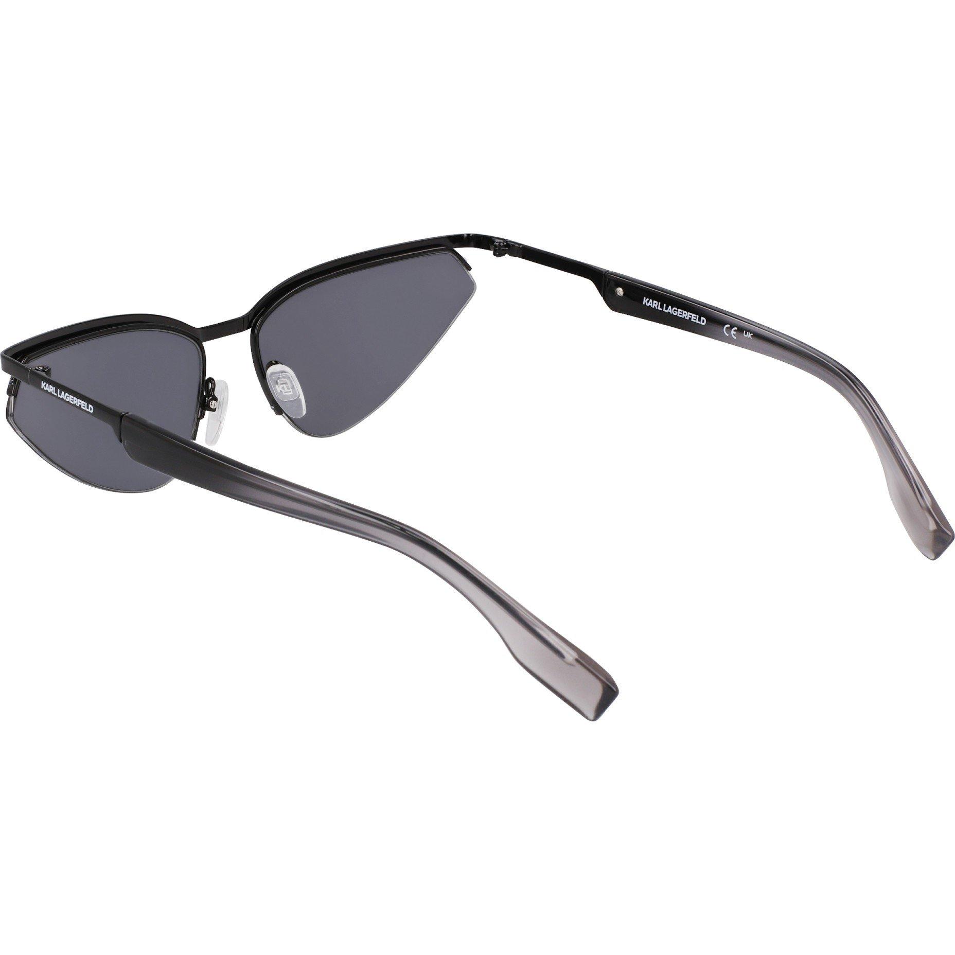 Black - Karl Lagerfeld - Sunglasses - 5