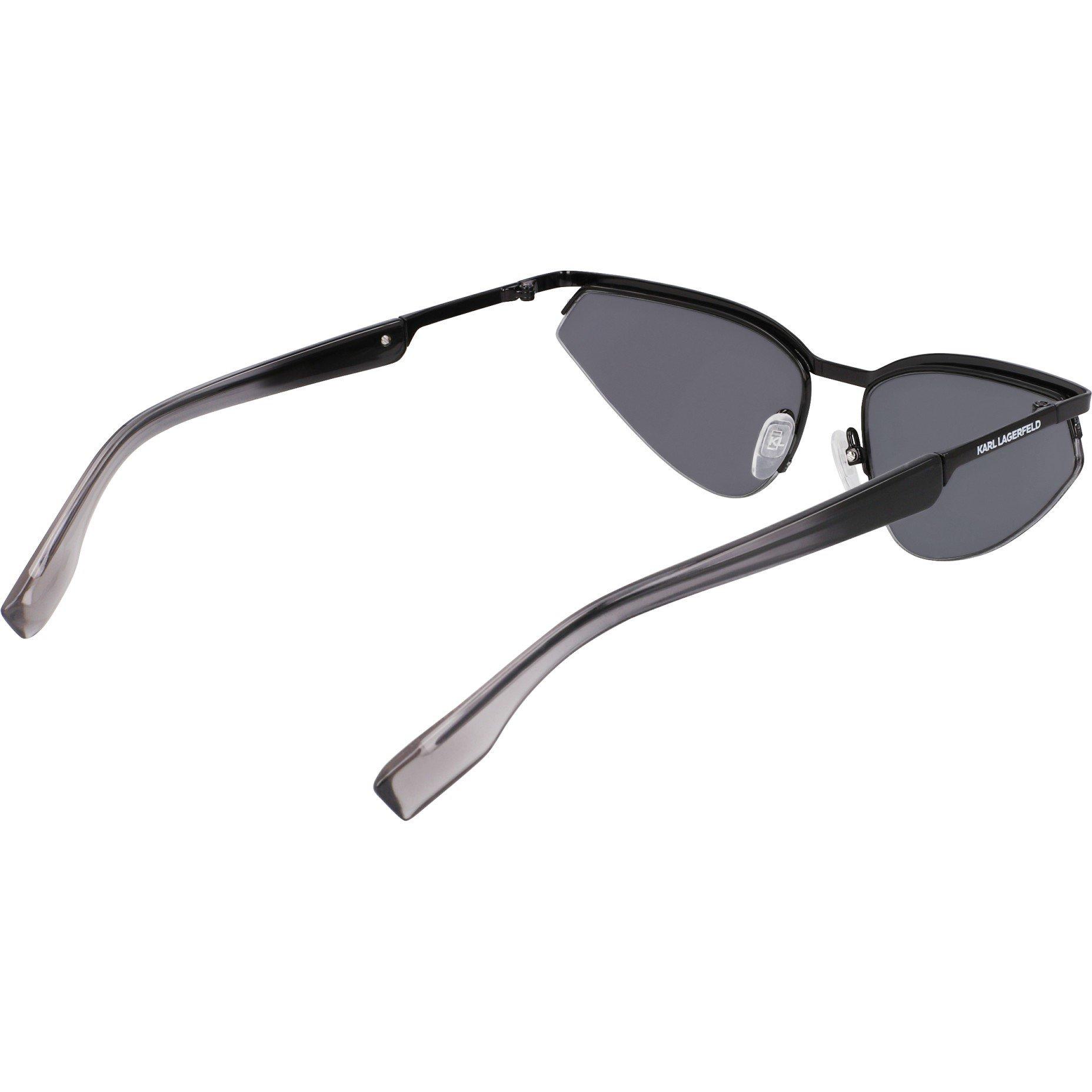 Black - Karl Lagerfeld - Sunglasses - 7