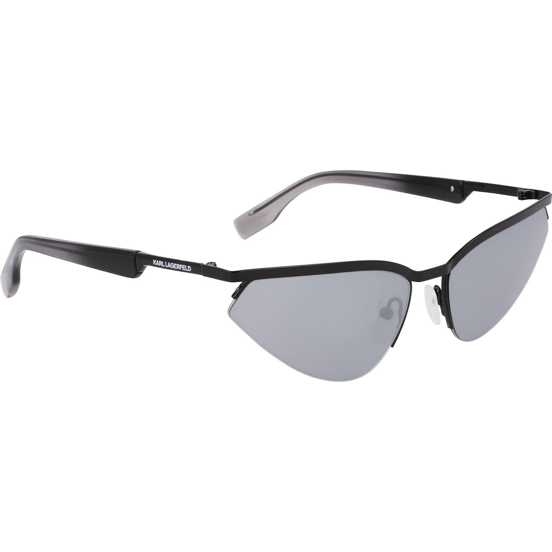 Black - Karl Lagerfeld - Sunglasses - 9