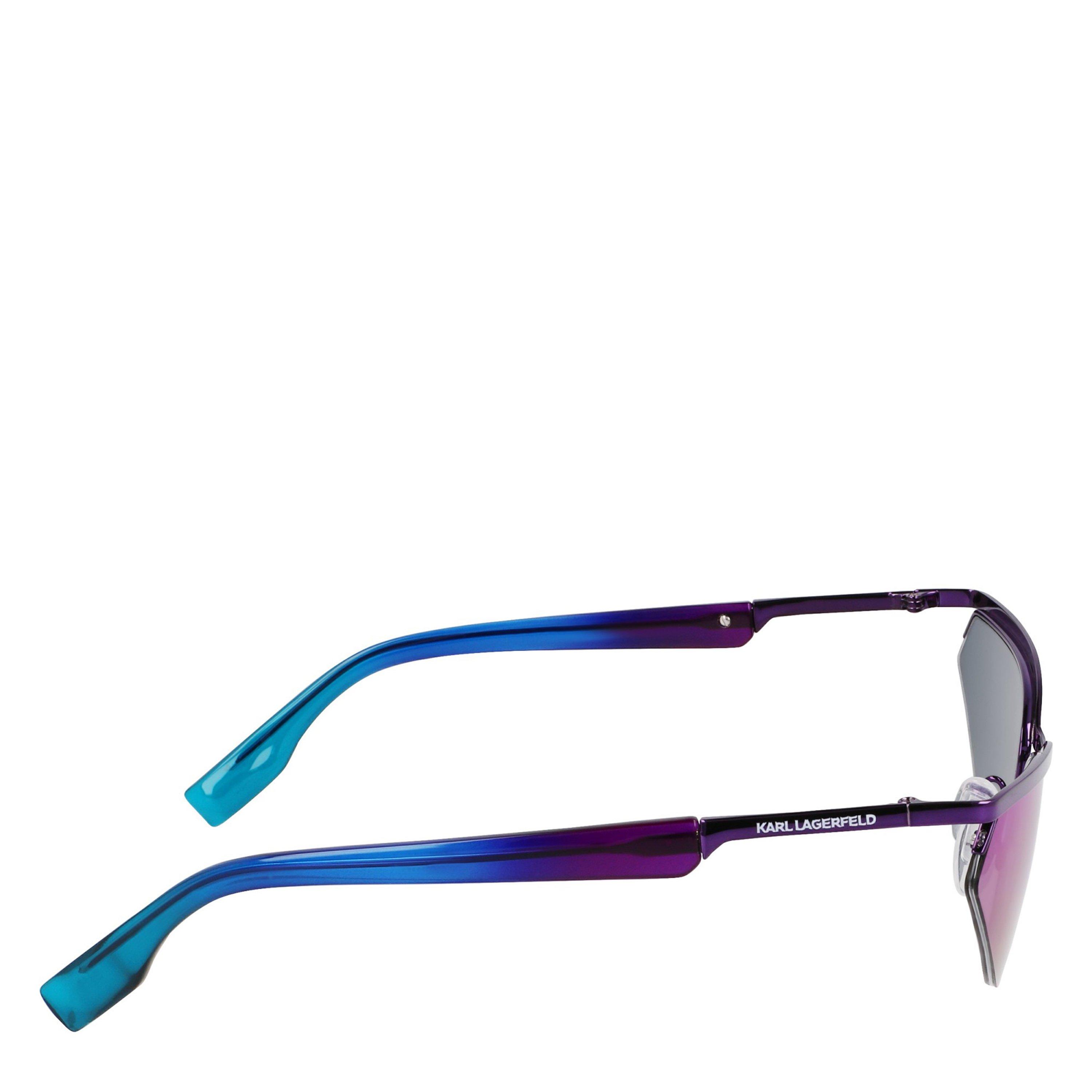 Karl Lagerfeld Rectangle Sunglasses | Cruise Fashion display picture 3
