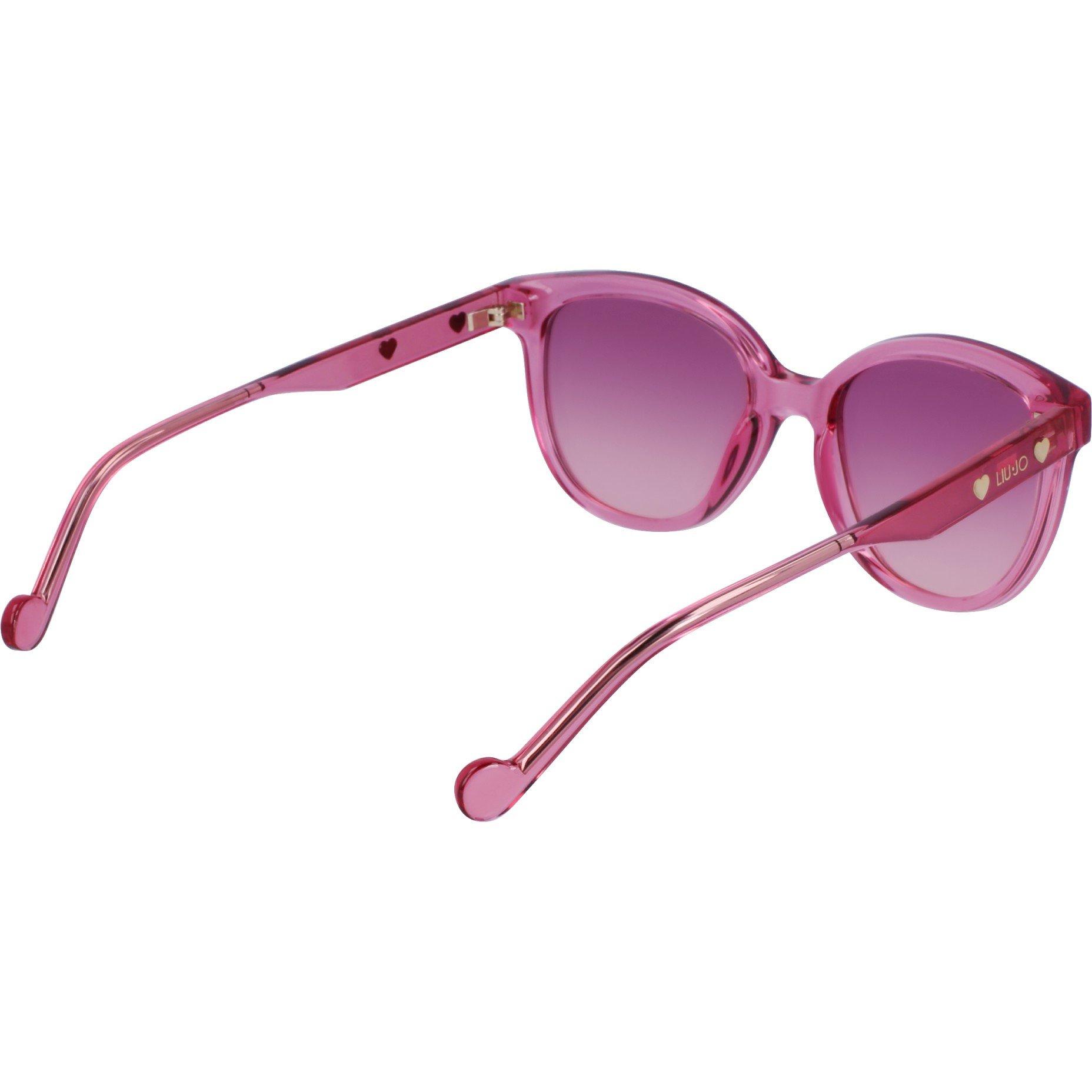 Pink - Liu Jo - Round Sunglasses - 7