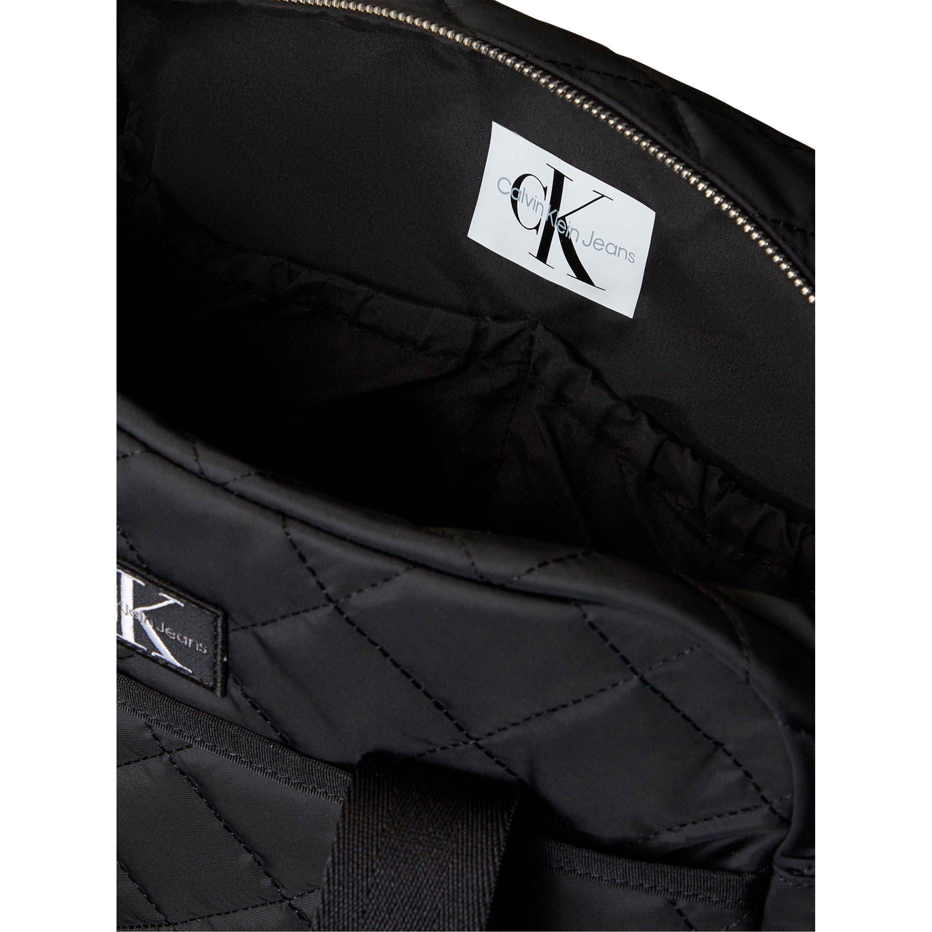 CK Black BEH - Calvin Klein Jeans - Ck Baby Diaper Bag - 2