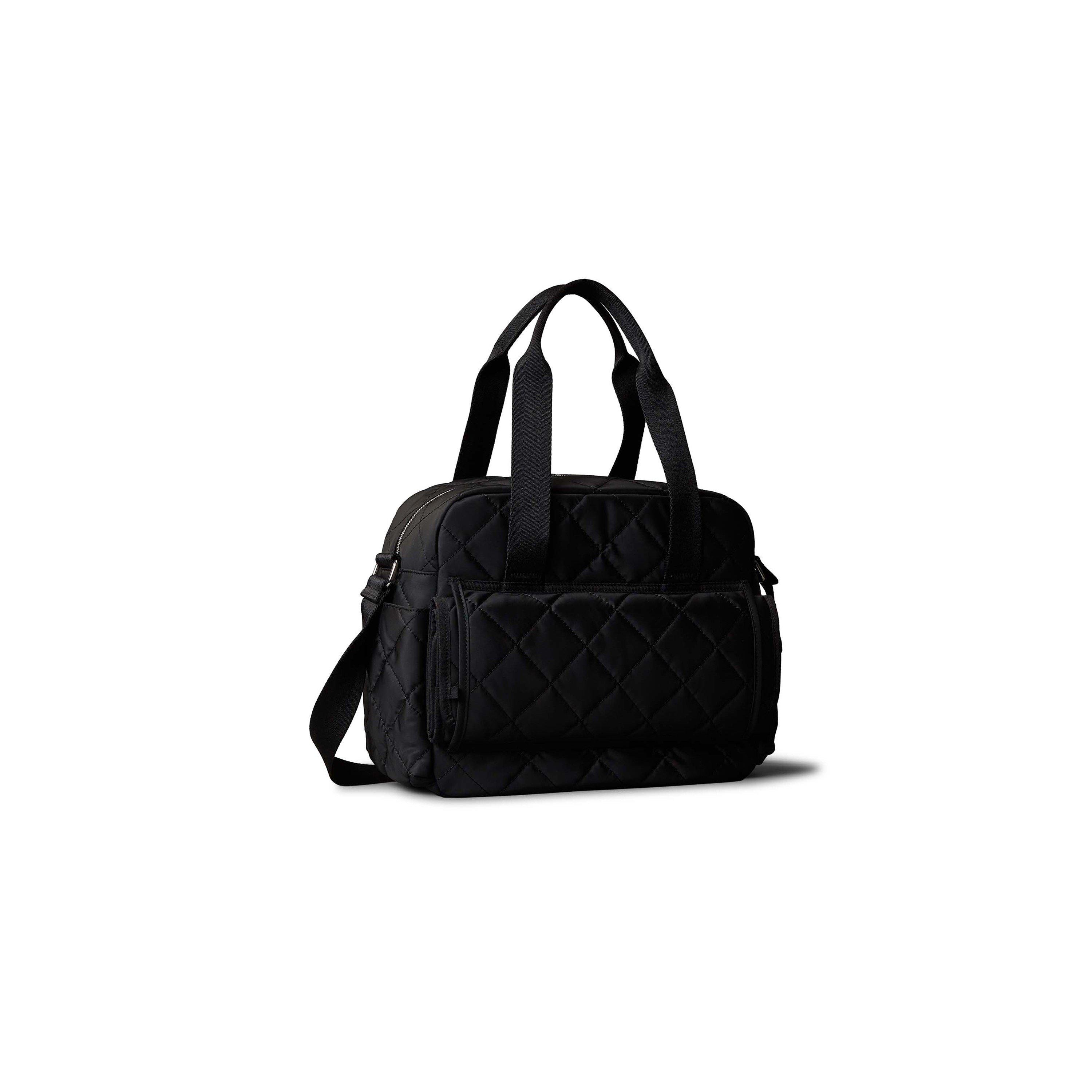 CK Black BEH - Calvin Klein Jeans - Ck Baby Diaper Bag - 3