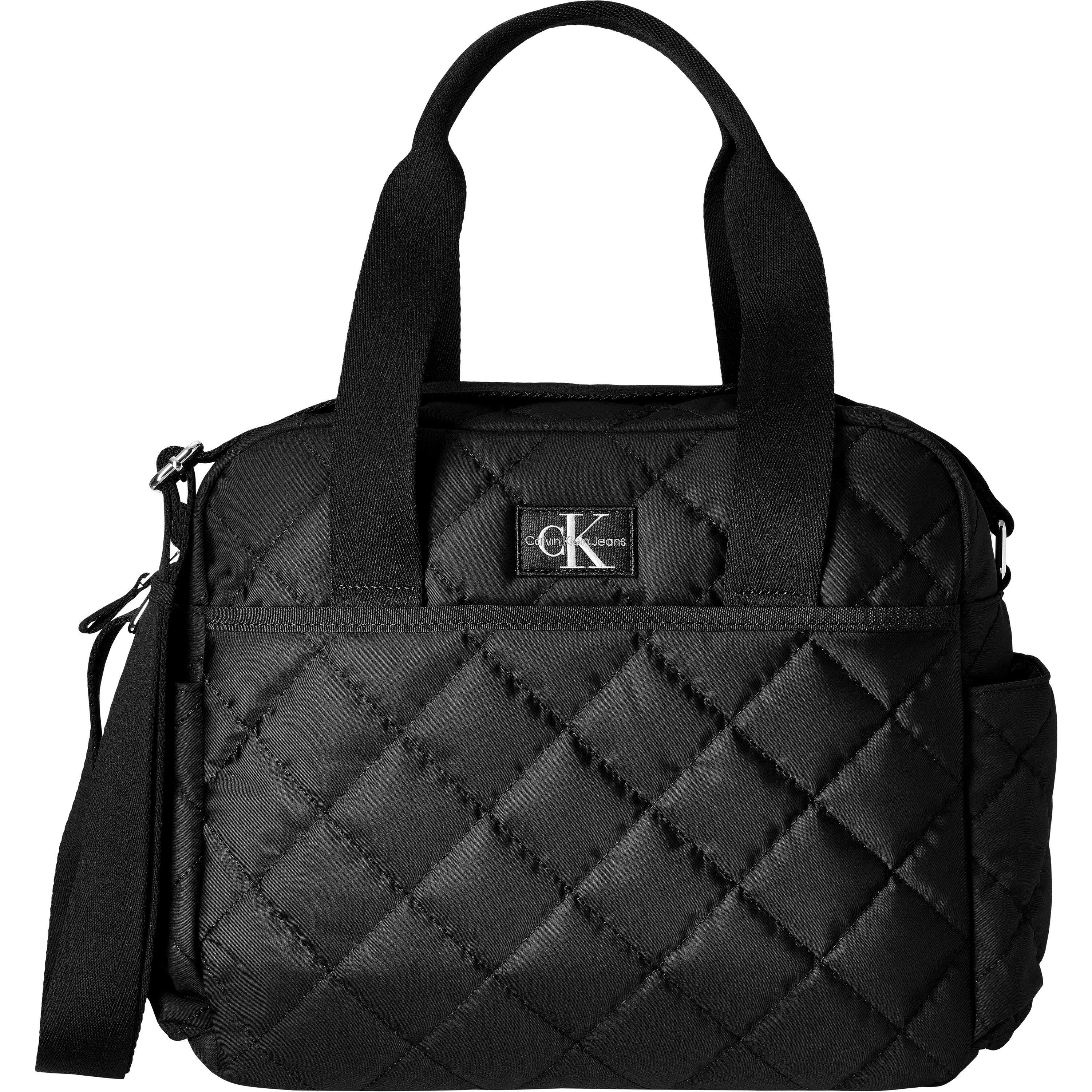 CK Black BEH - Calvin Klein Jeans - Ck Baby Diaper Bag - 4