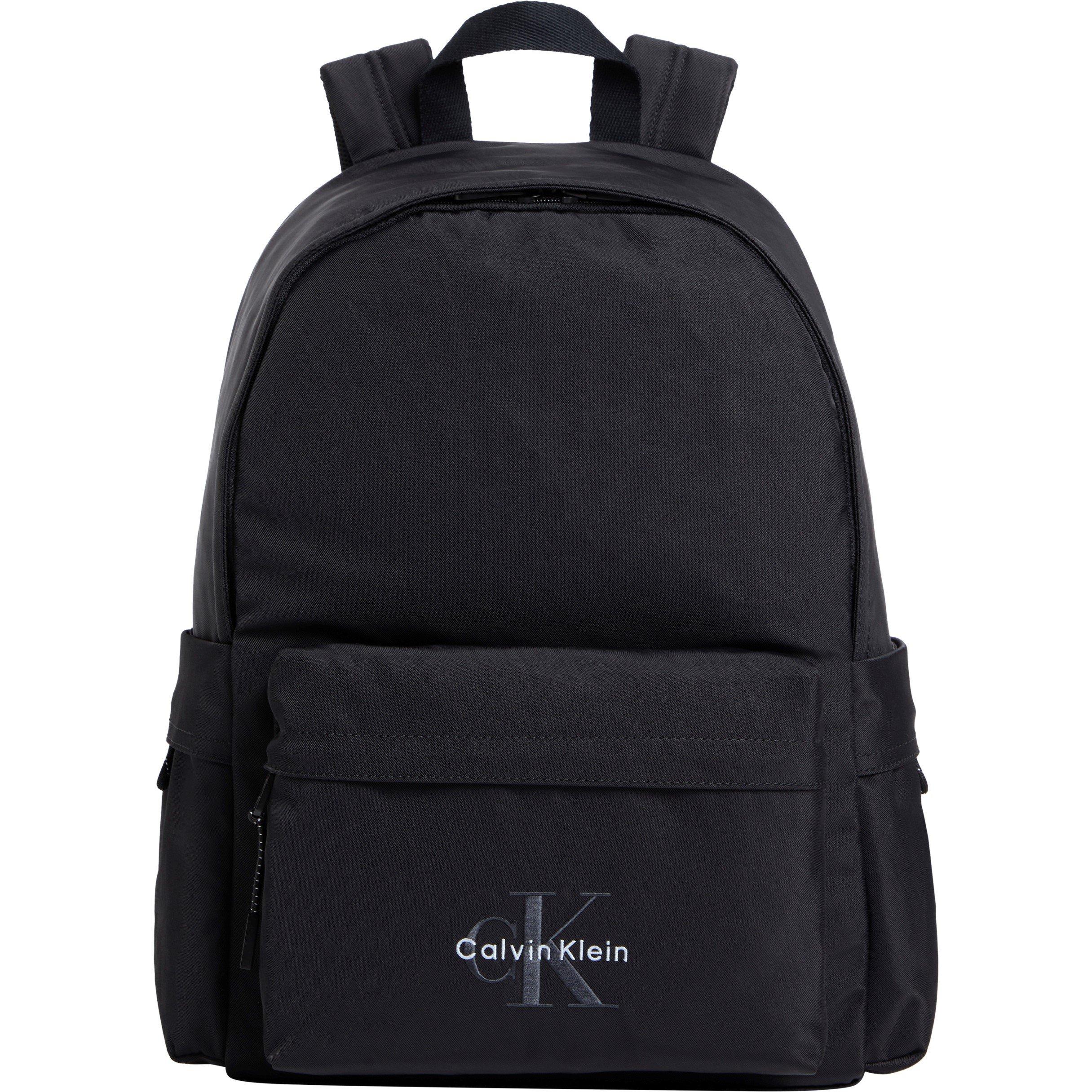 Calvin Klein Jeans Backpack - CK Black BEH