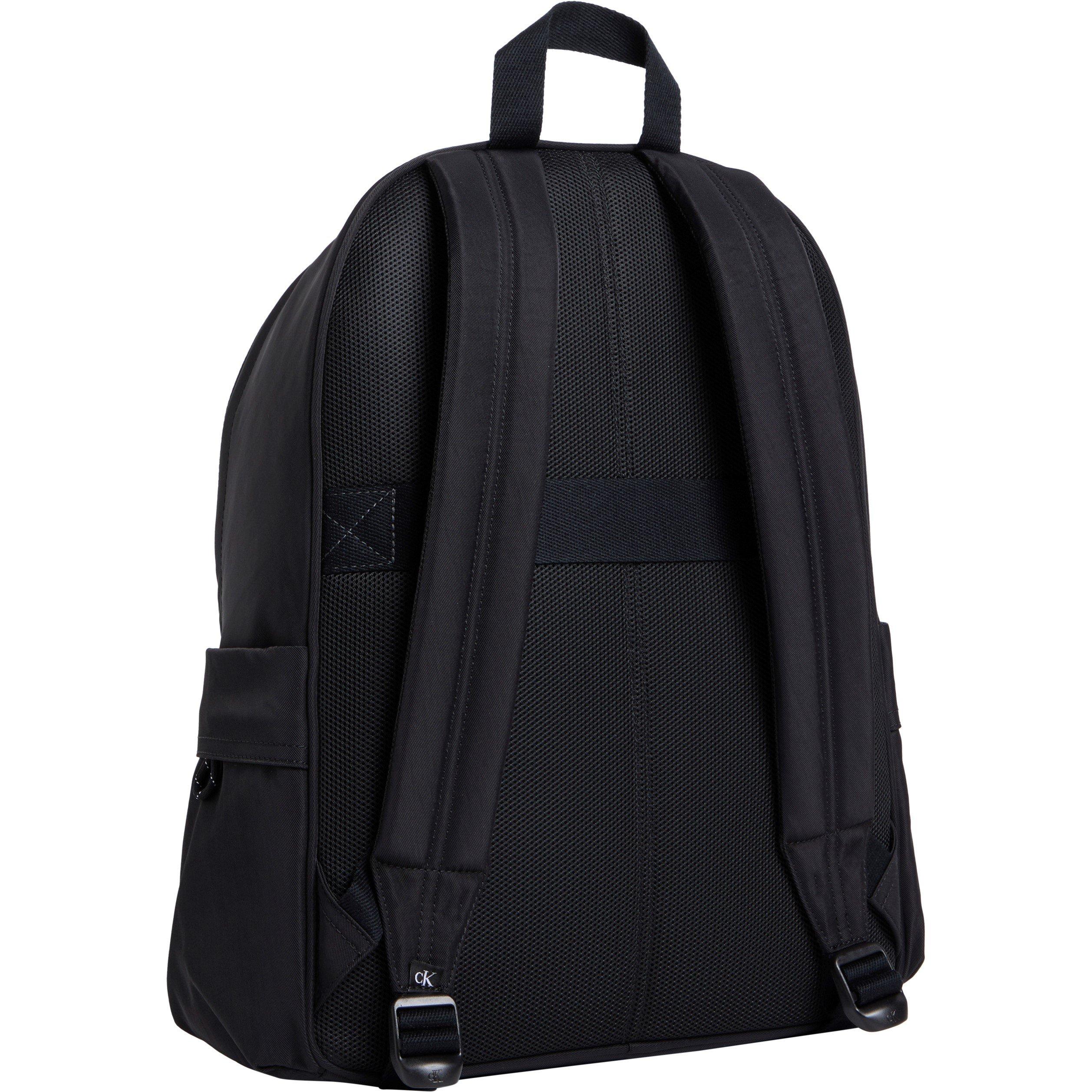 CK Black BEH - Calvin Klein Jeans - CKJ Mono Backpack Jn62 - 2