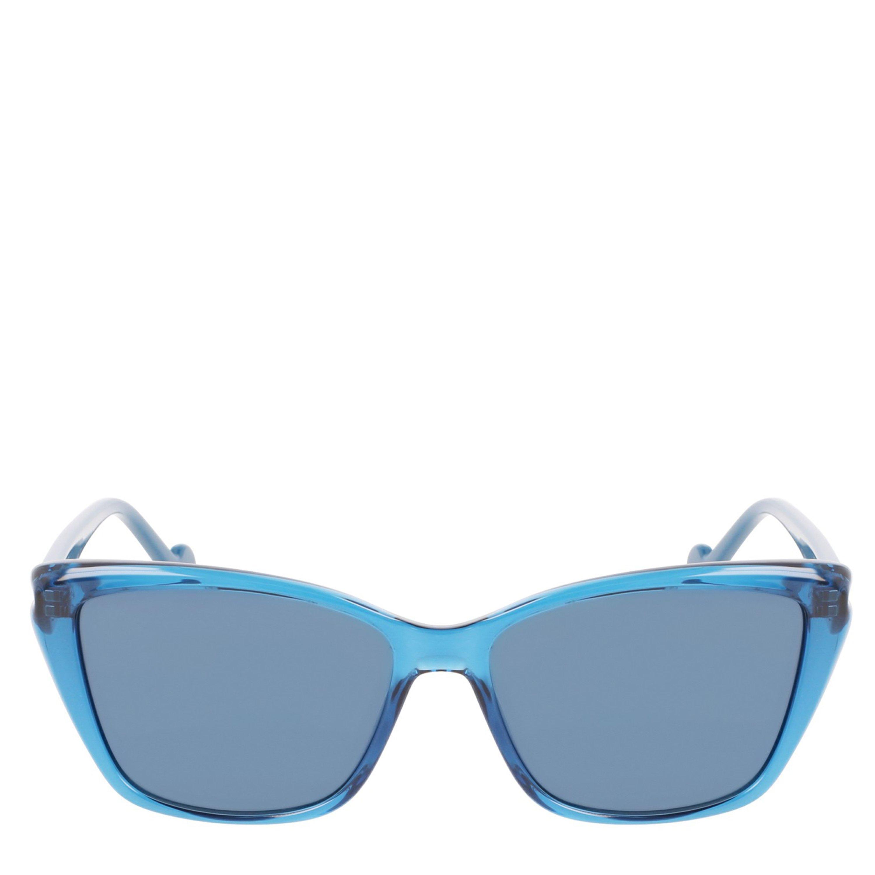 Blue - Liu Jo - Kids' Protective Rectangle Sunglasses