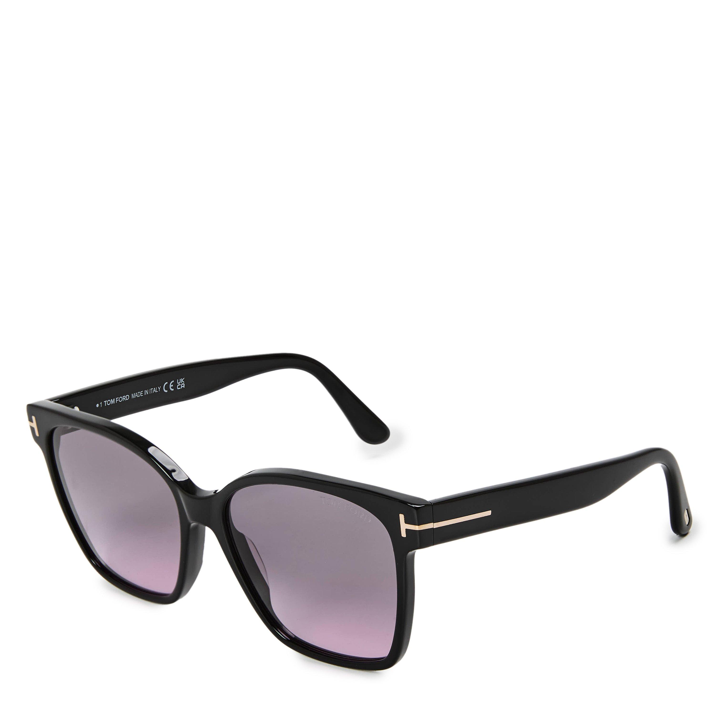 Shiny Black - Tom Ford - TFS FT1312 Iris Ld63 - 1