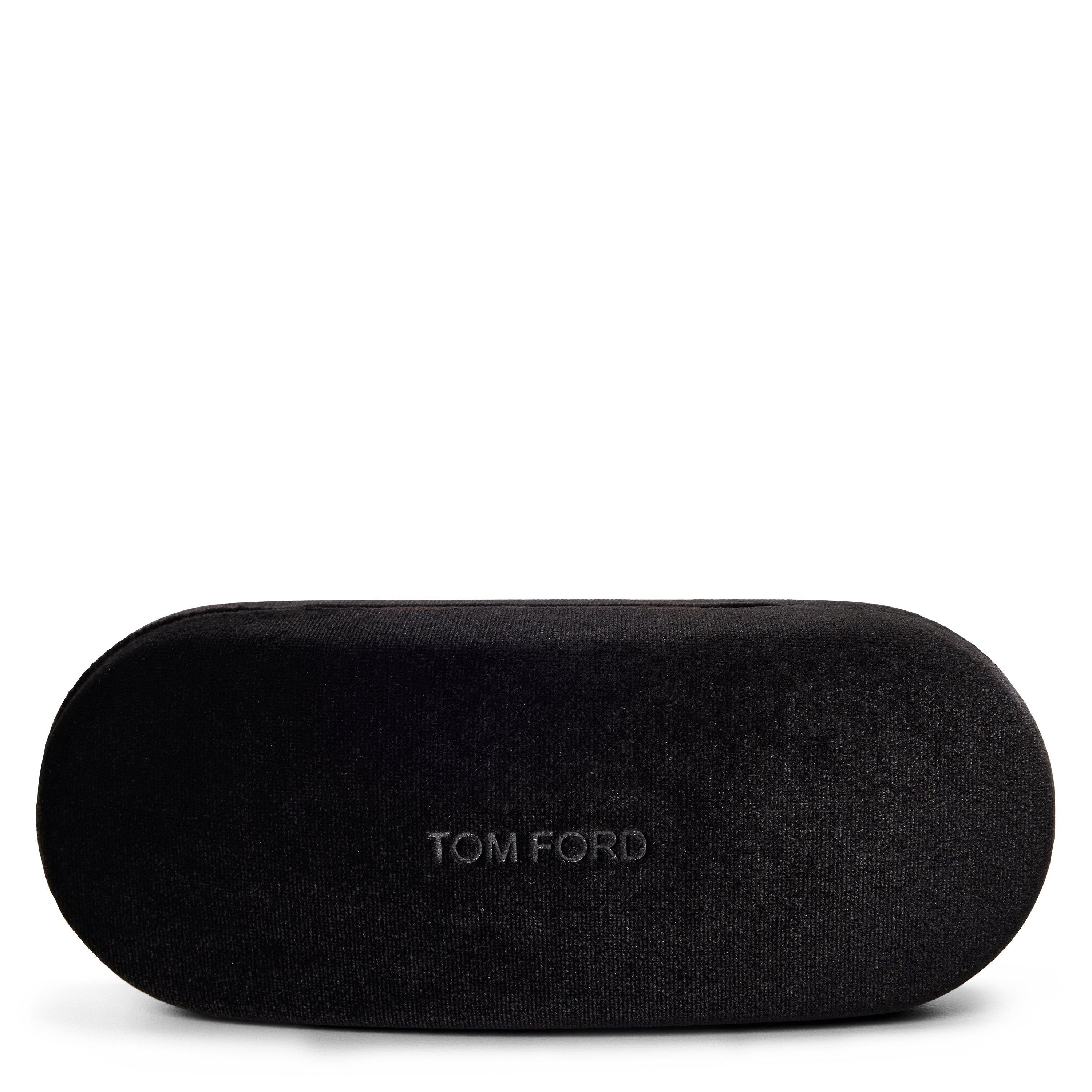 Shiny Black - Tom Ford - TFS FT1310 Chloe Ld63 - 4