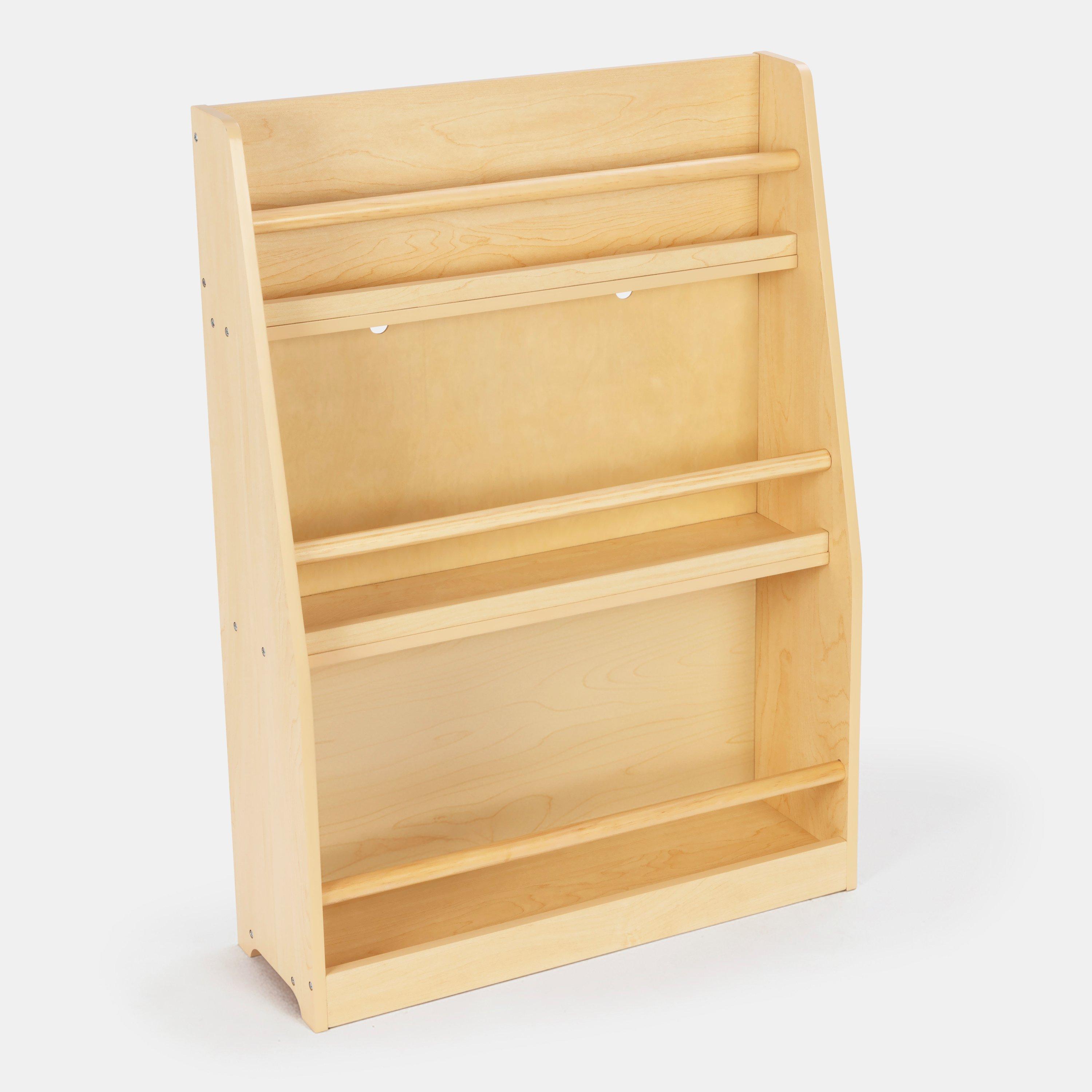 White - Tooky Toy - Tooky Kids Harley Bookcase - 2