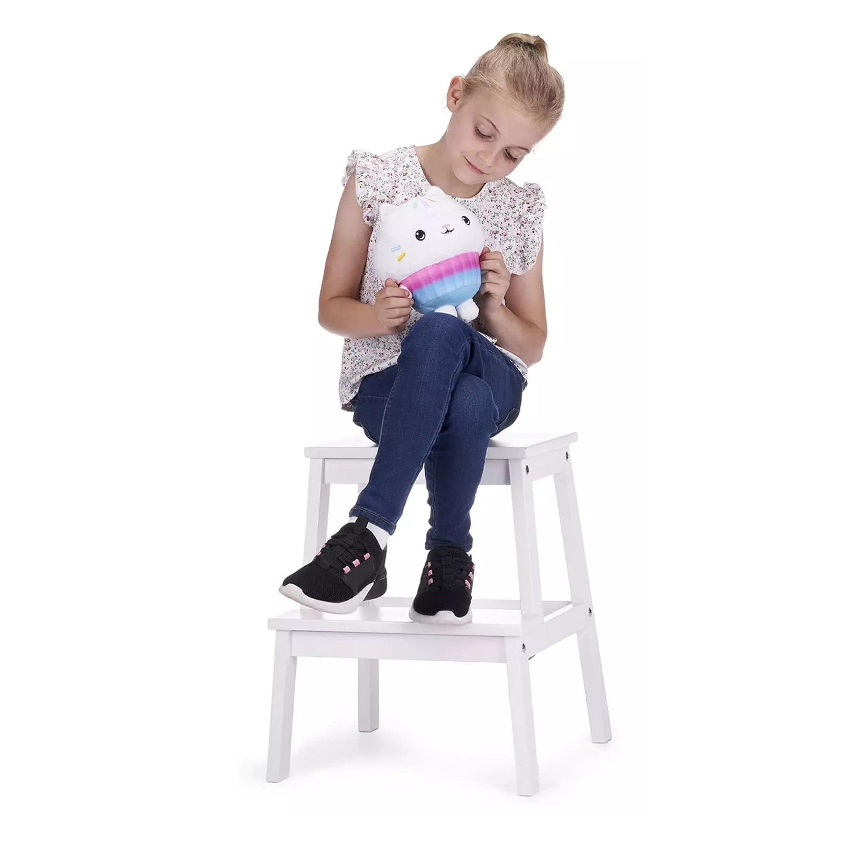 Pink - Posh Paws International Ltd - Gabbys Dollhouse Cakey Cat Toy In Gift Box - 3