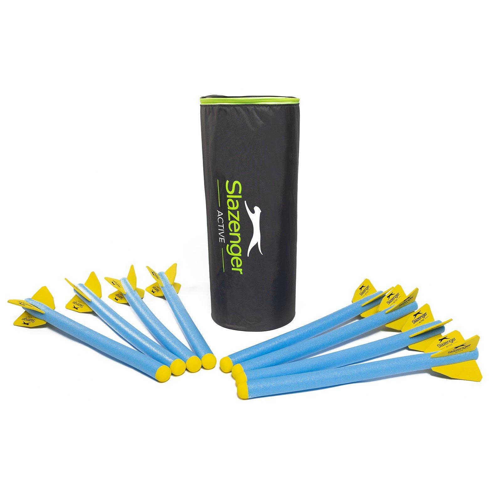 Neutral - Slazenger - Slazenger Active Foam Javelin Pack - 1