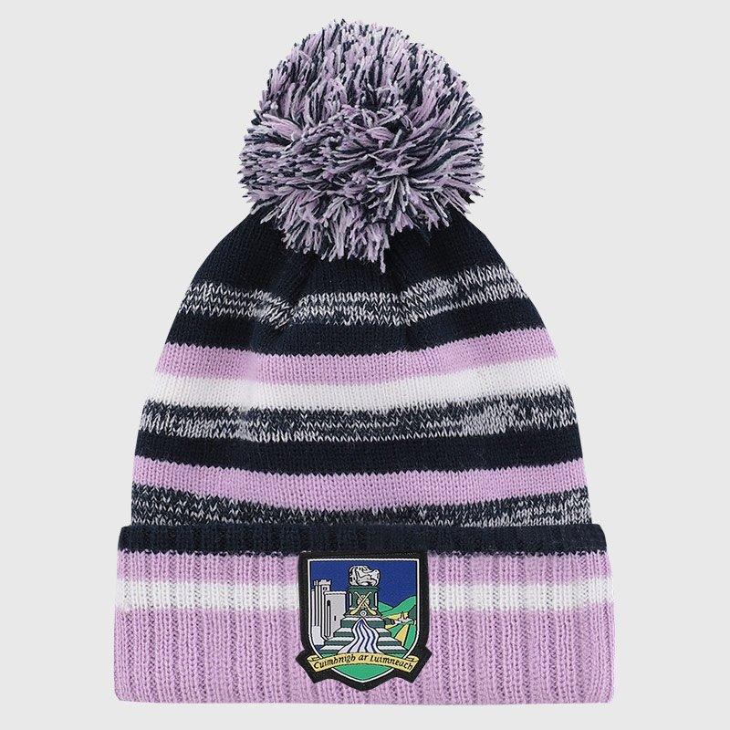 MNE/PNK/WHI - ONeills - Limerick Hydra Beanie Ladies - 1