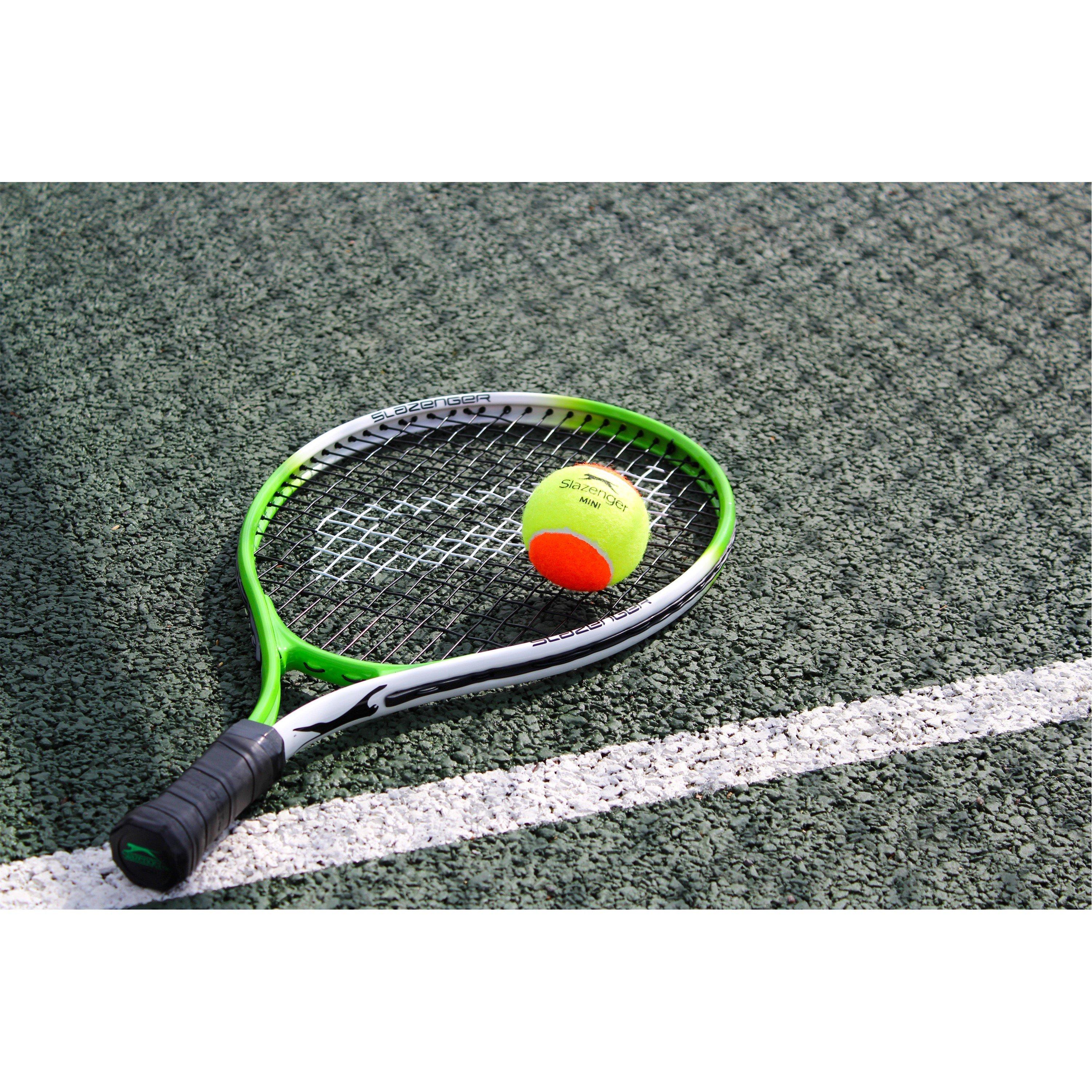 Neutral - Slazenger - Slazenger Smash Tennis Racket - 10