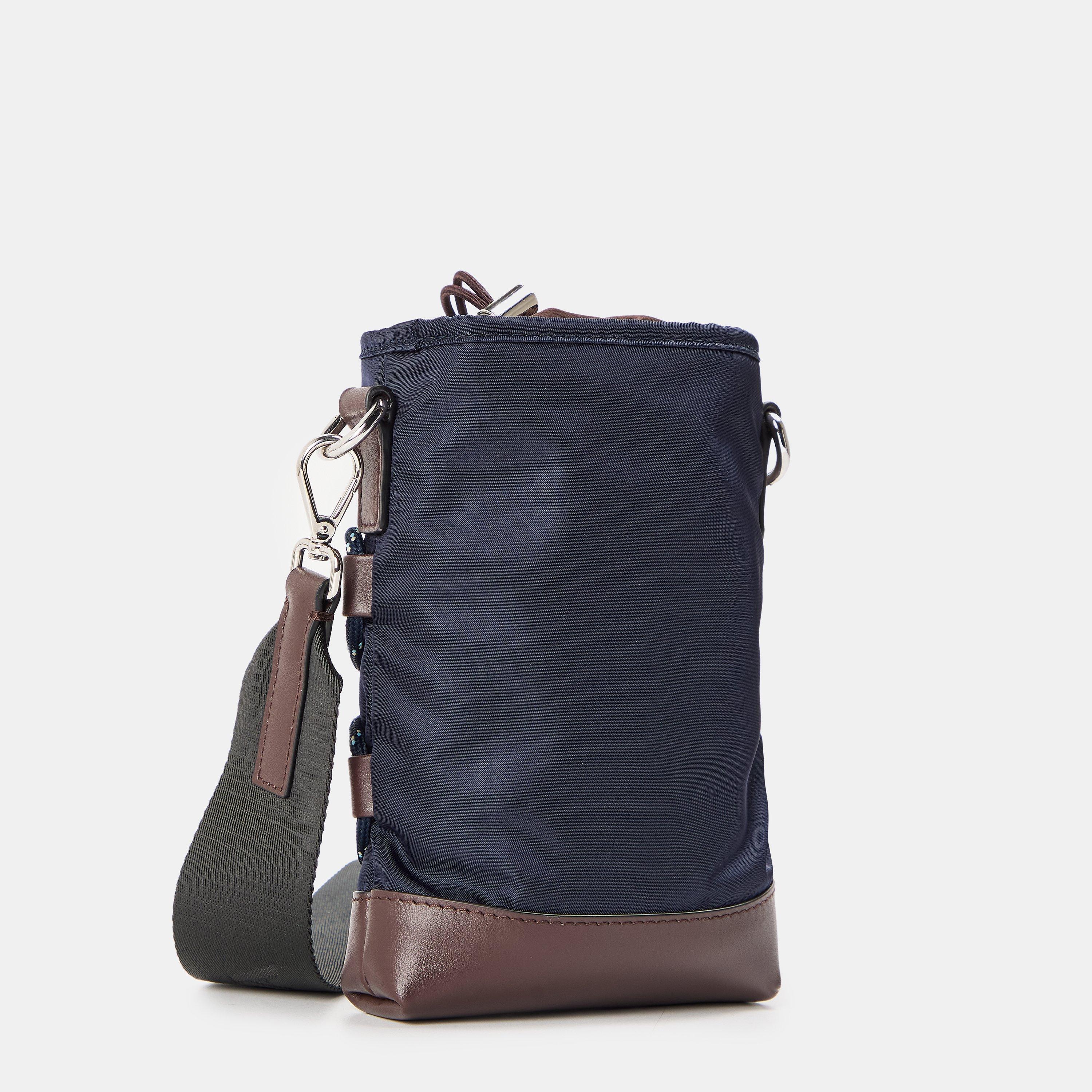 Blue - Prada - Prada Trim Tech Bag Sn61 - 2