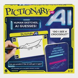 Pictionary Vs AI Jn99