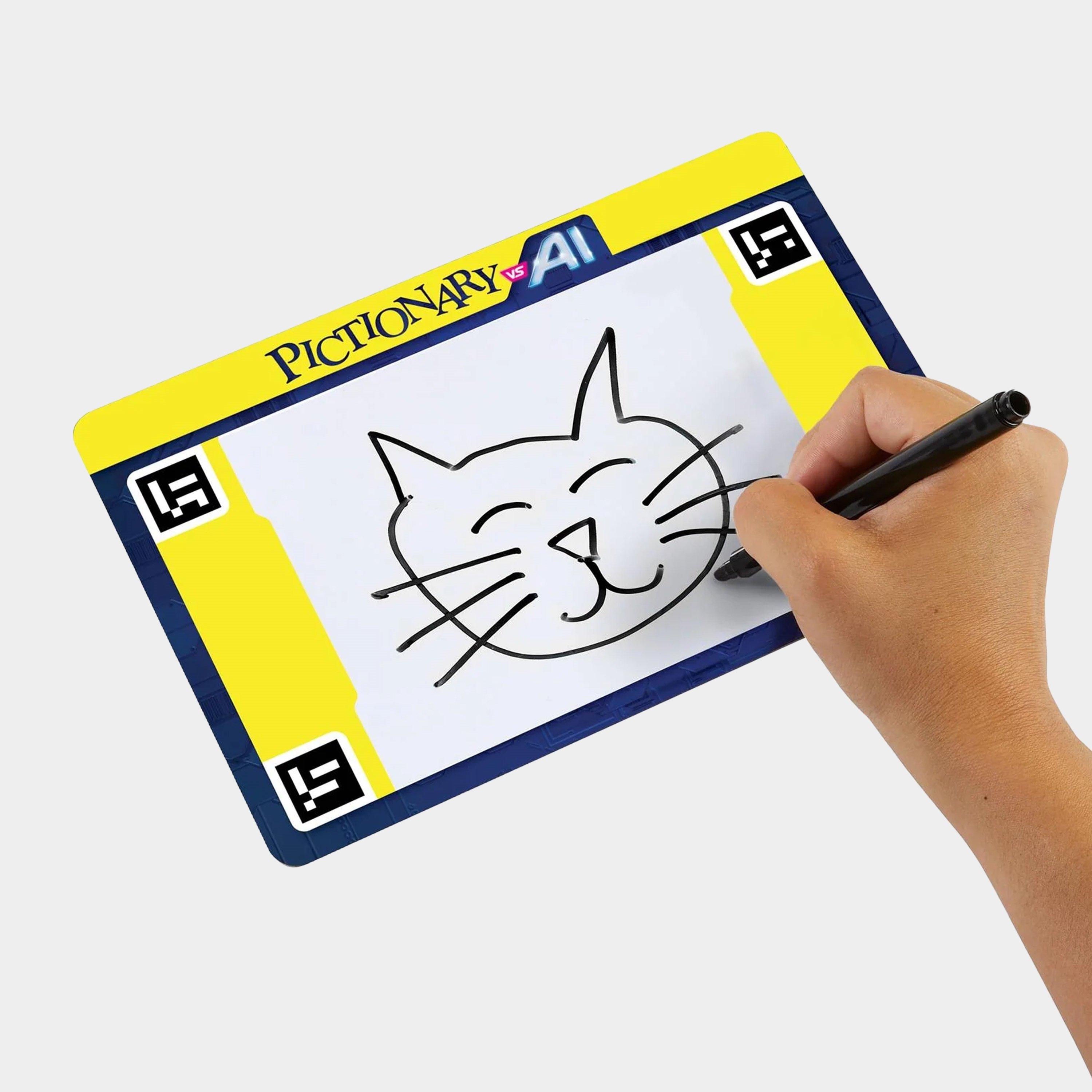 Multi - Pictionary - AI Board Game - 4