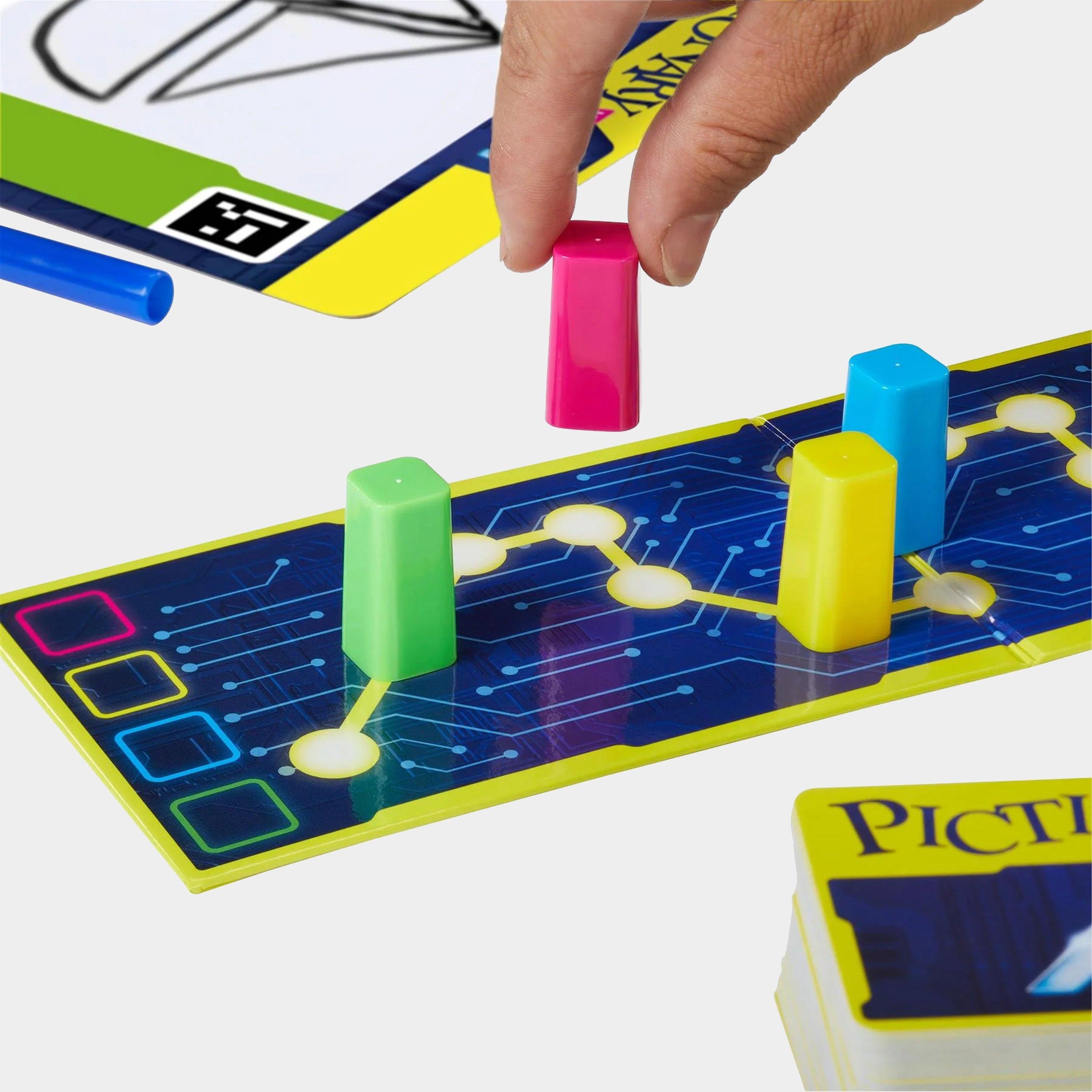 Multi - Pictionary - AI Board Game - 6