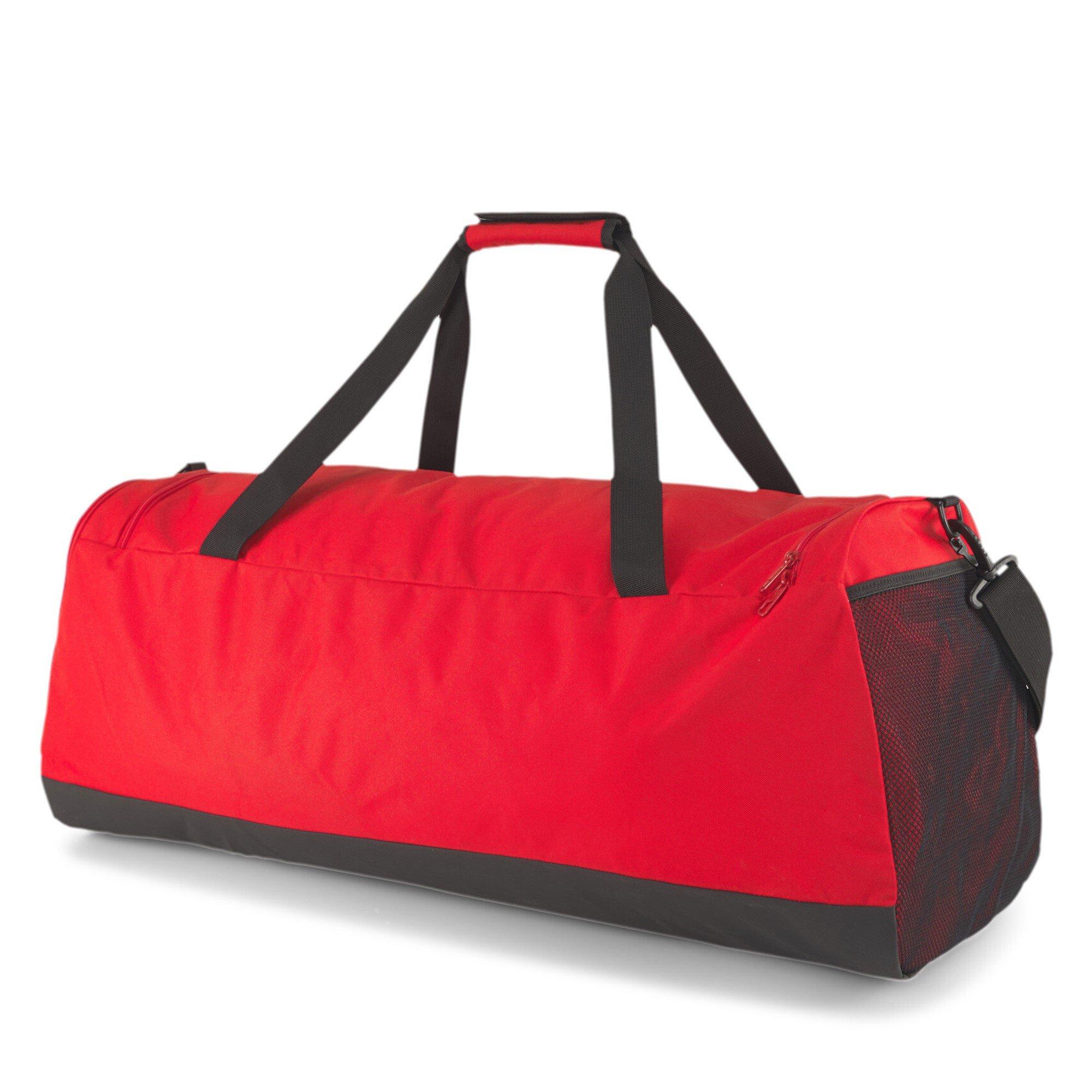 Rosso/Nero - Puma - Teamgoal 23 Large Duffle Bag - 2