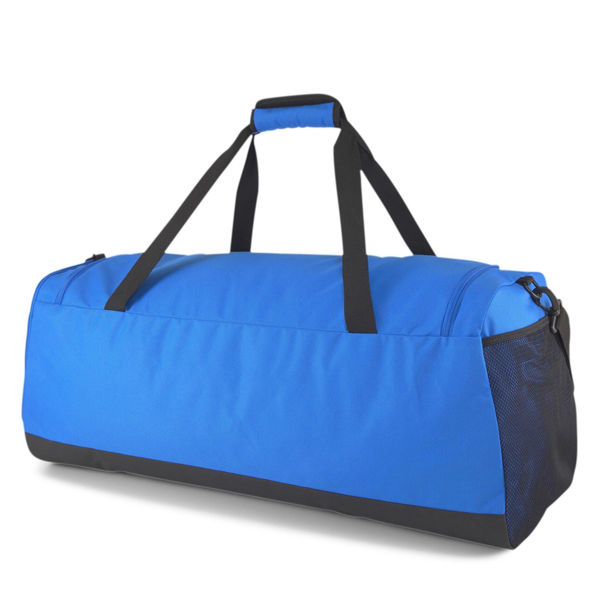 Elec Blue/Bl - Puma - Men's Teamgoal 23 Large Duffle Bag - 2