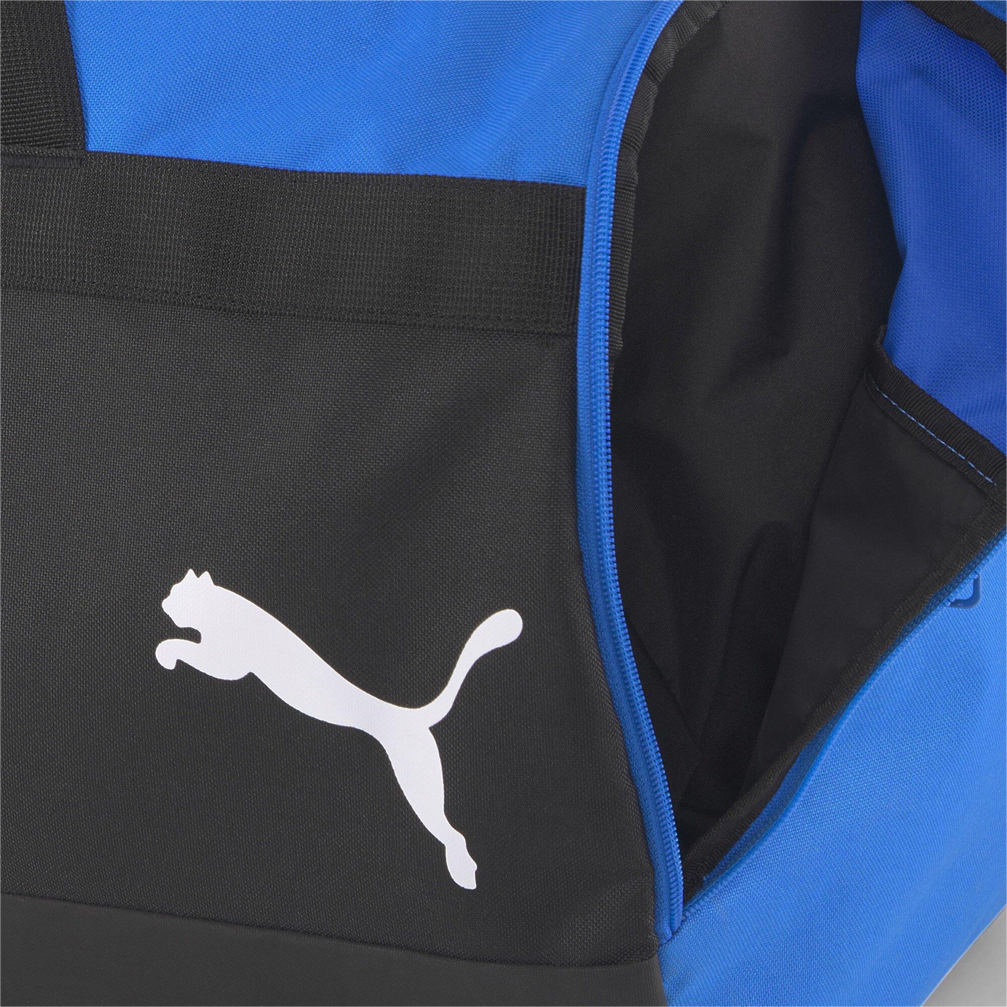 Elec Blue/Bl - Puma - Men's Teamgoal 23 Large Duffle Bag - 3